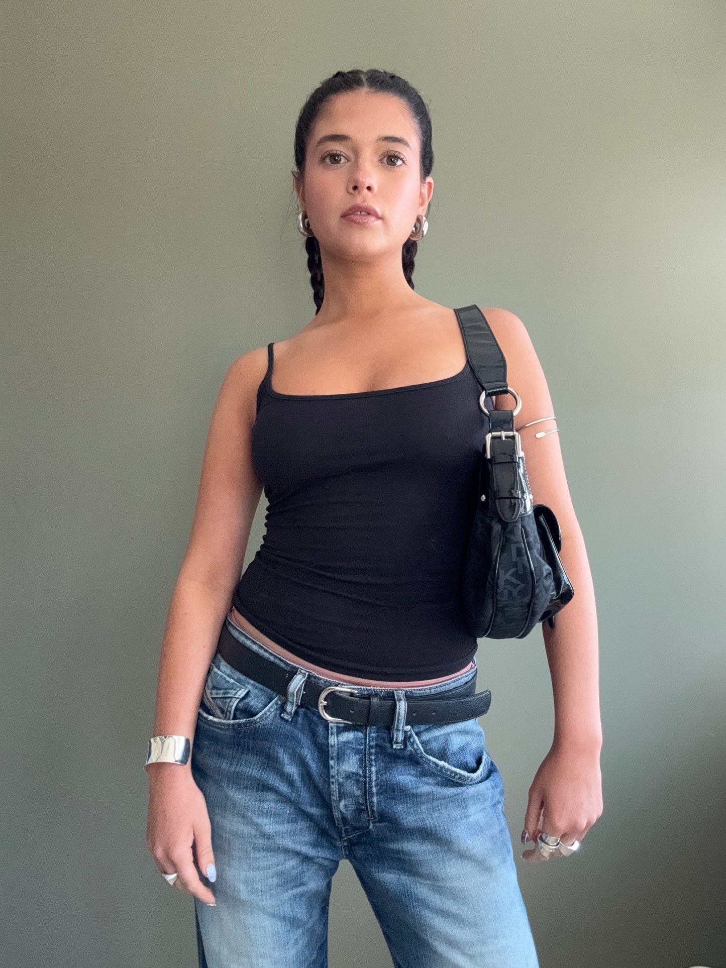 DKNY Monogram Bag