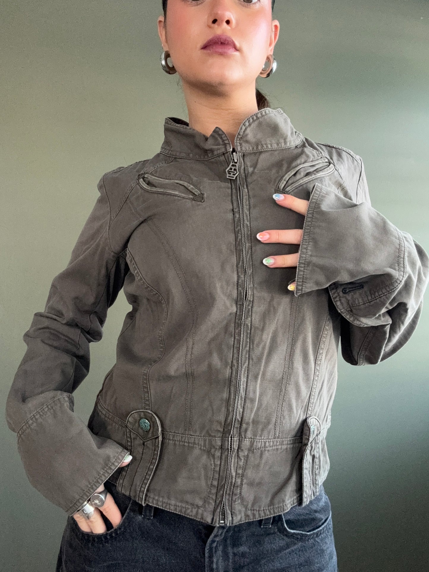 Diesel Jacket (L)