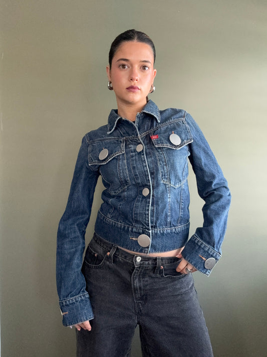 Miss Sixty Denim Jacket (S)