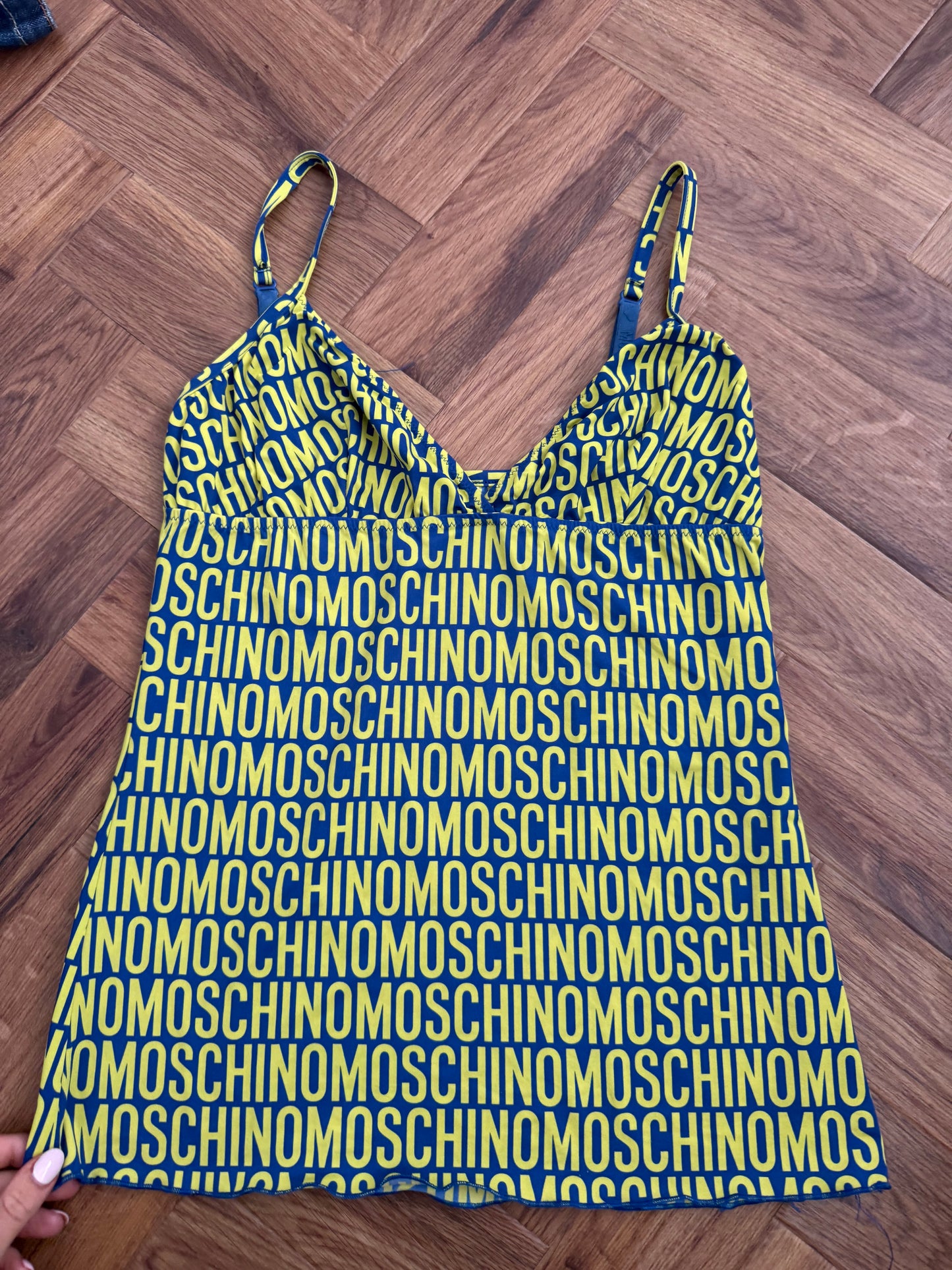 Moschino Cami Top (XS)