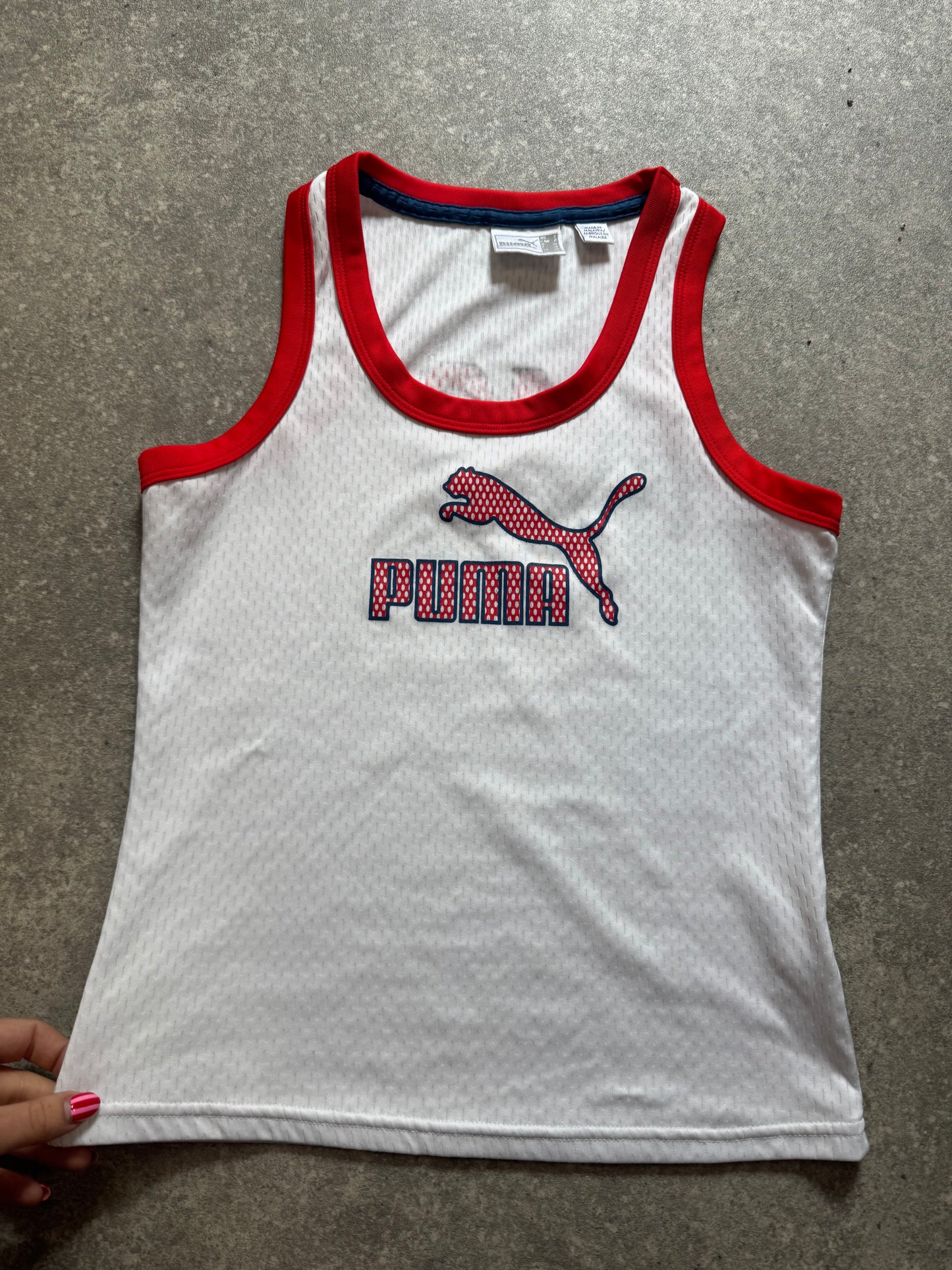 Puma Vest Top (UK10)
