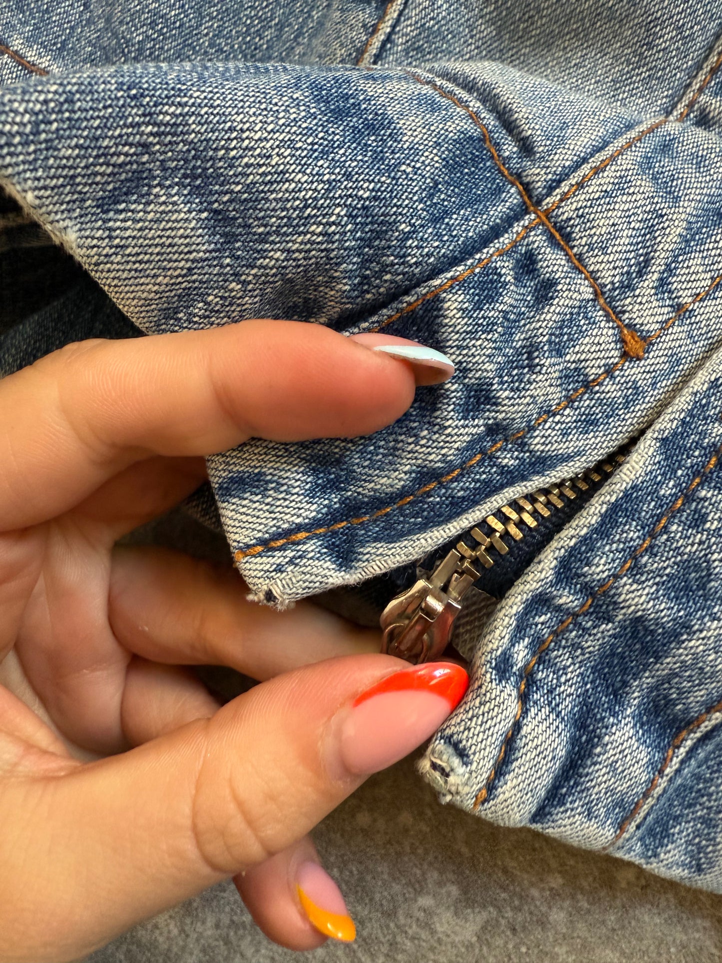 Miss Sixty Denim Jacket (S)
