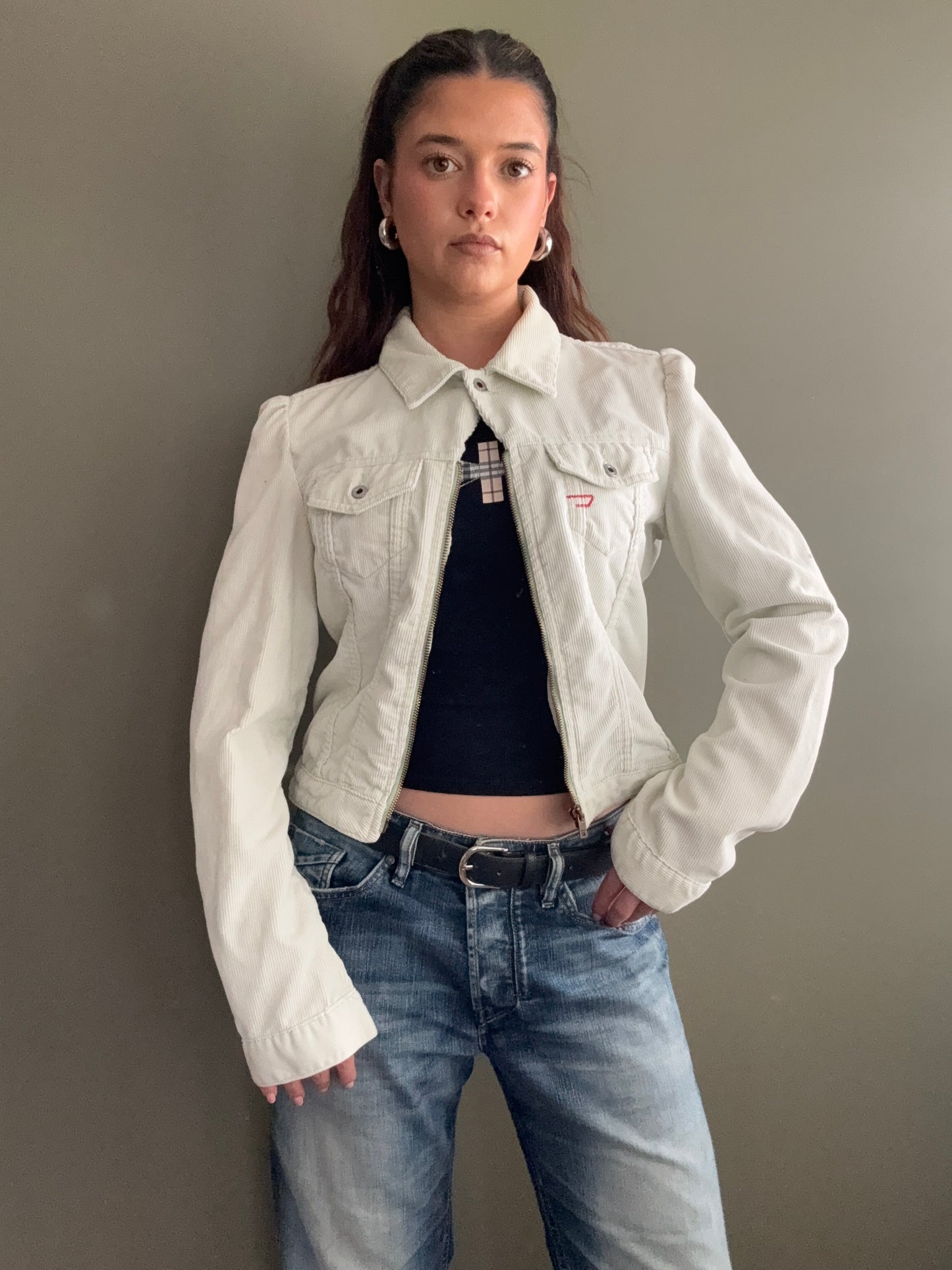 Diesel Corduroy Jacket (L)