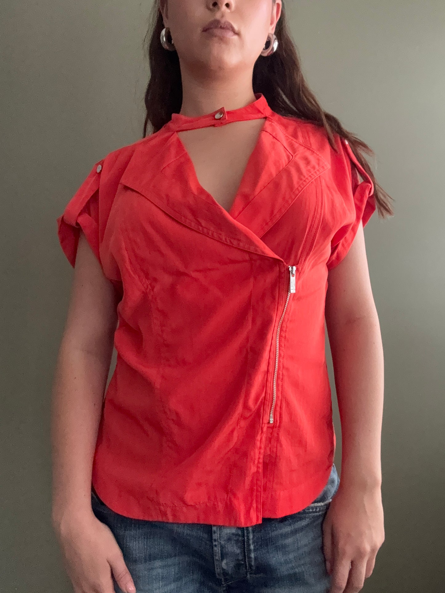 Karen Millen Shirt (UK10)