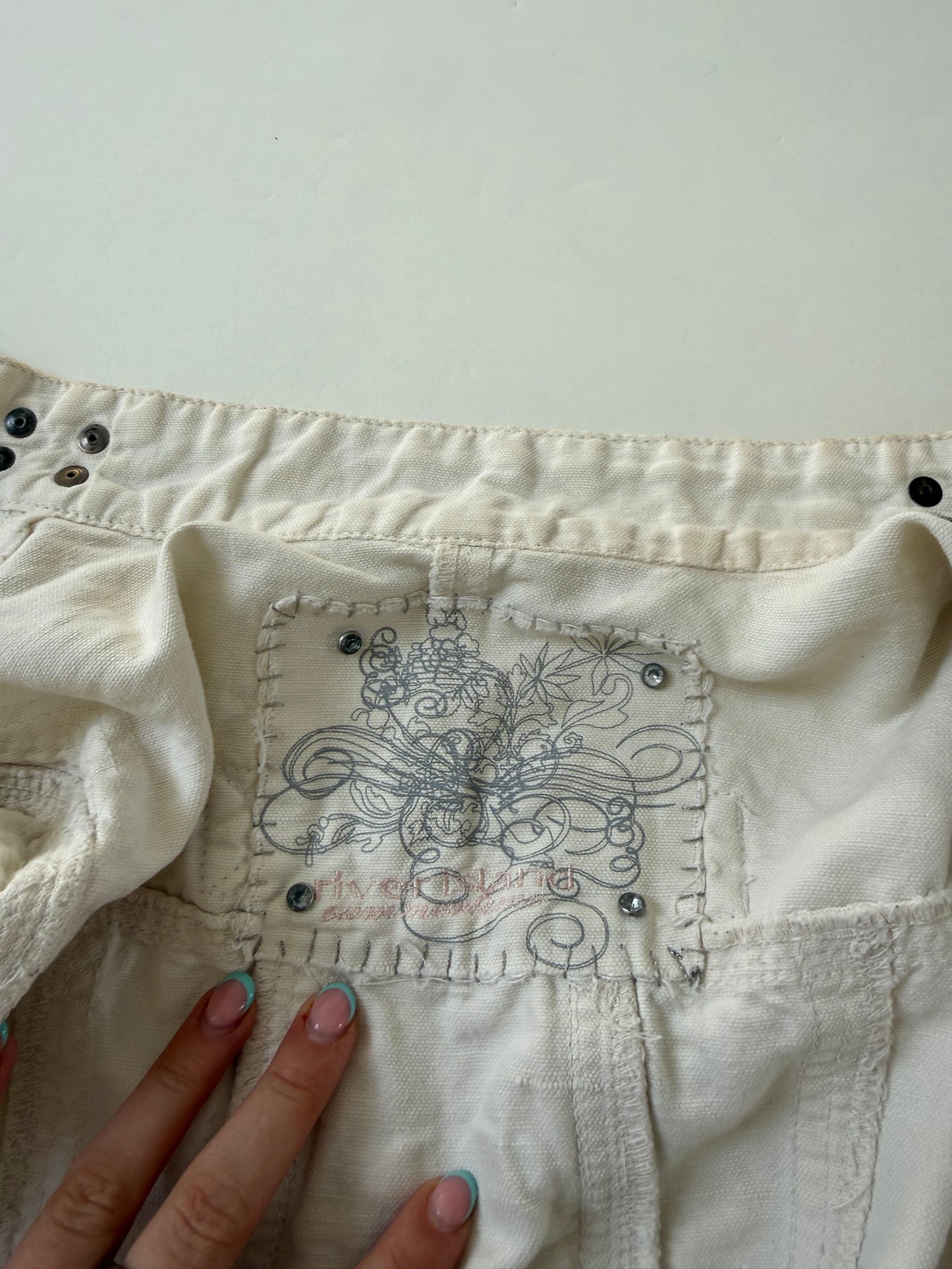 Y2K Corset Jacket (UK8)