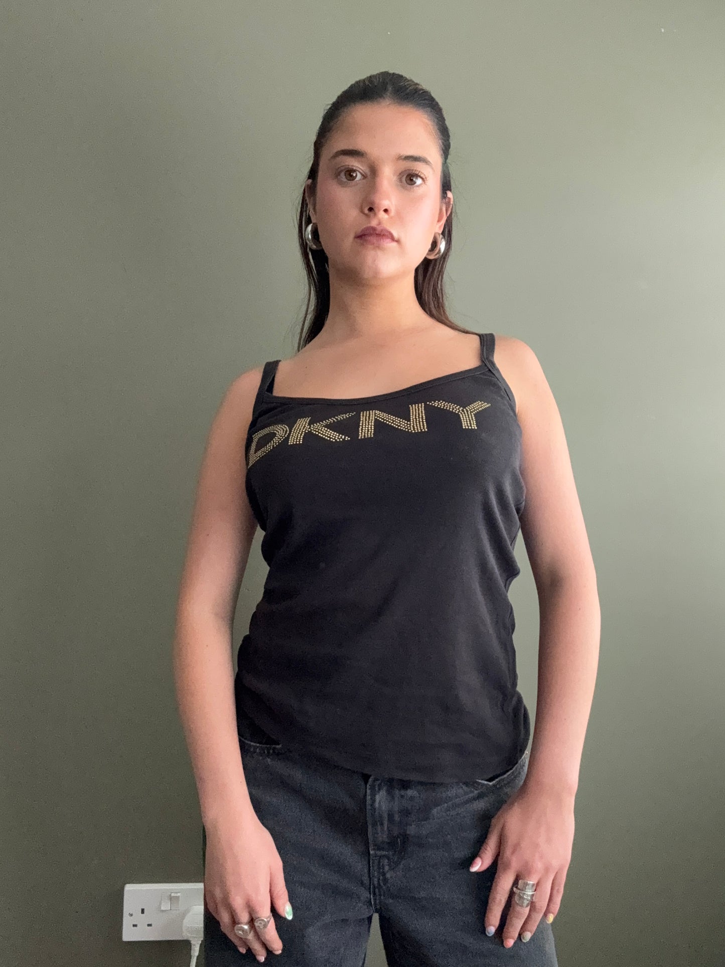 DKNY Vest Top (S)