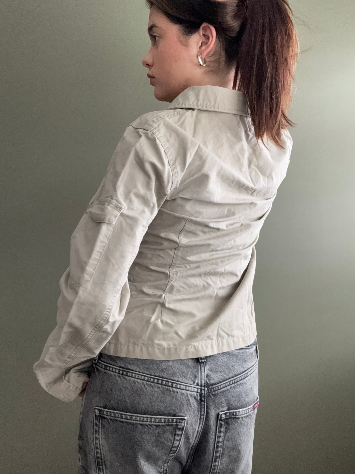 Bench Jacket (S)