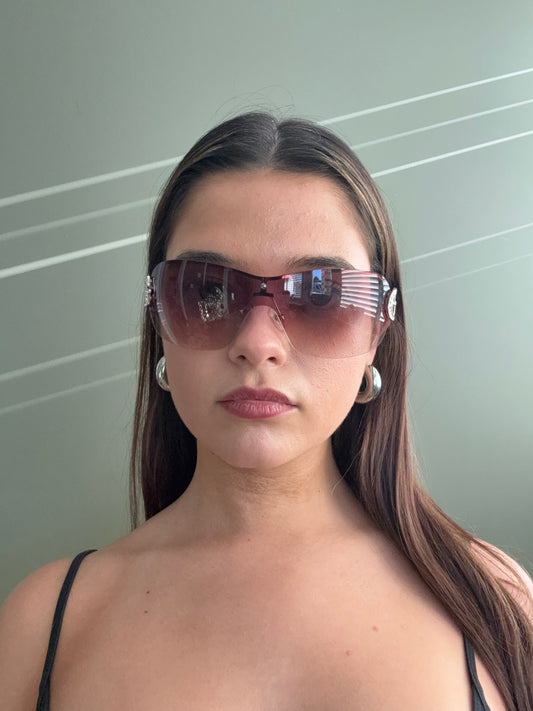 Guess Shield Sunglasses