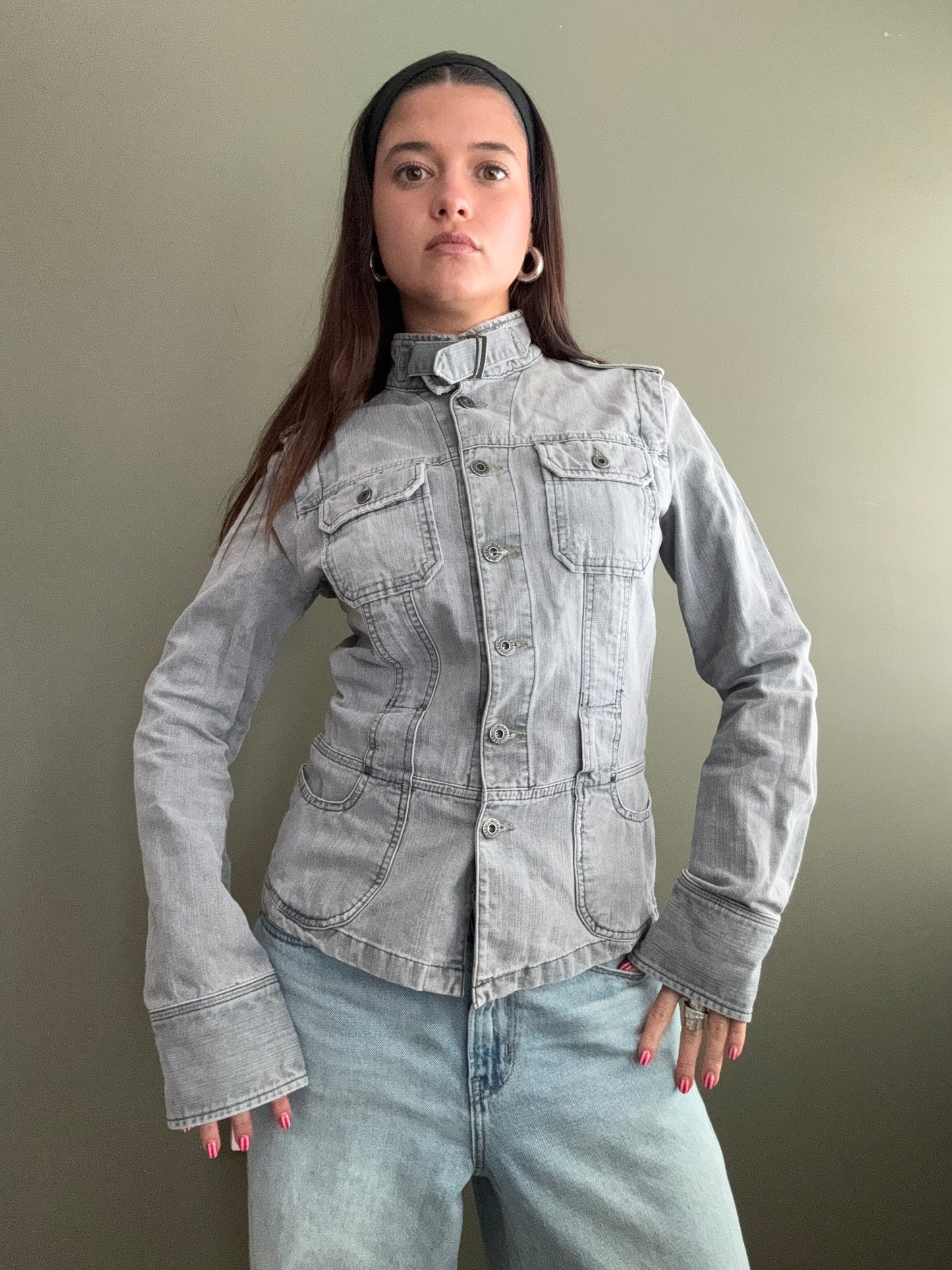 Diesel Buckle Jacket (M)