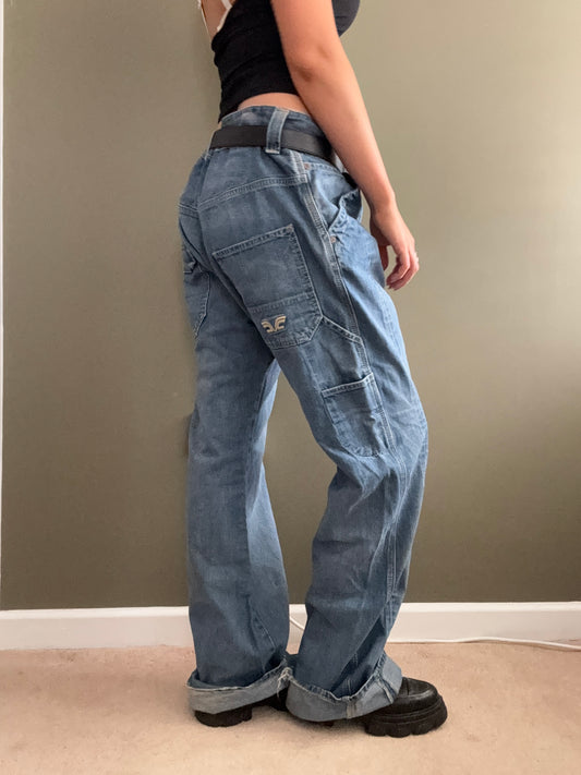 French Connection Baggy Jeans