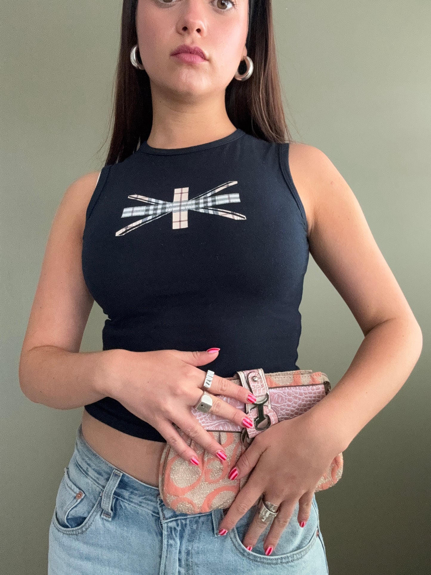 Guess Clutch Bag