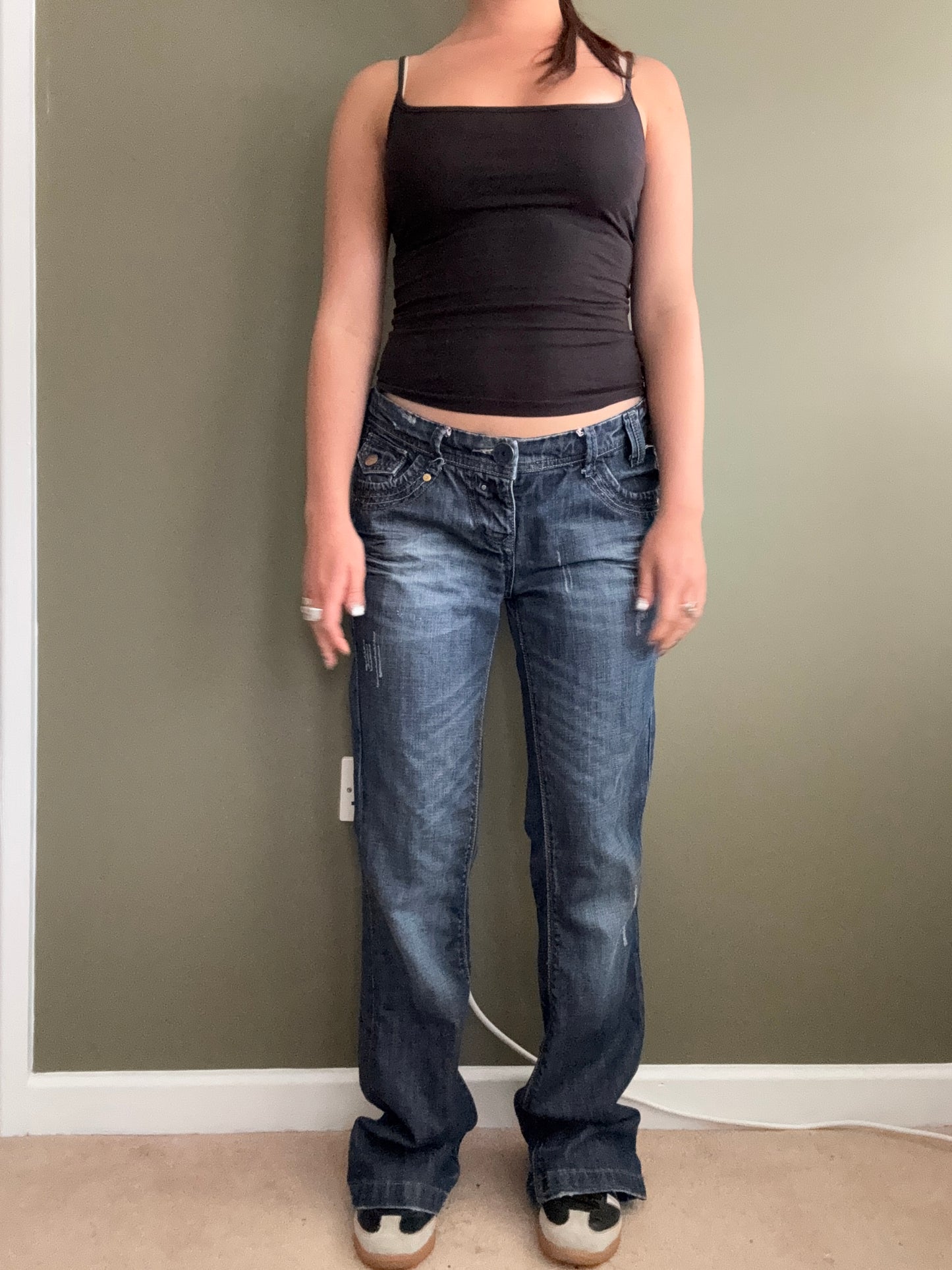 Y2K Jeans (UK10)