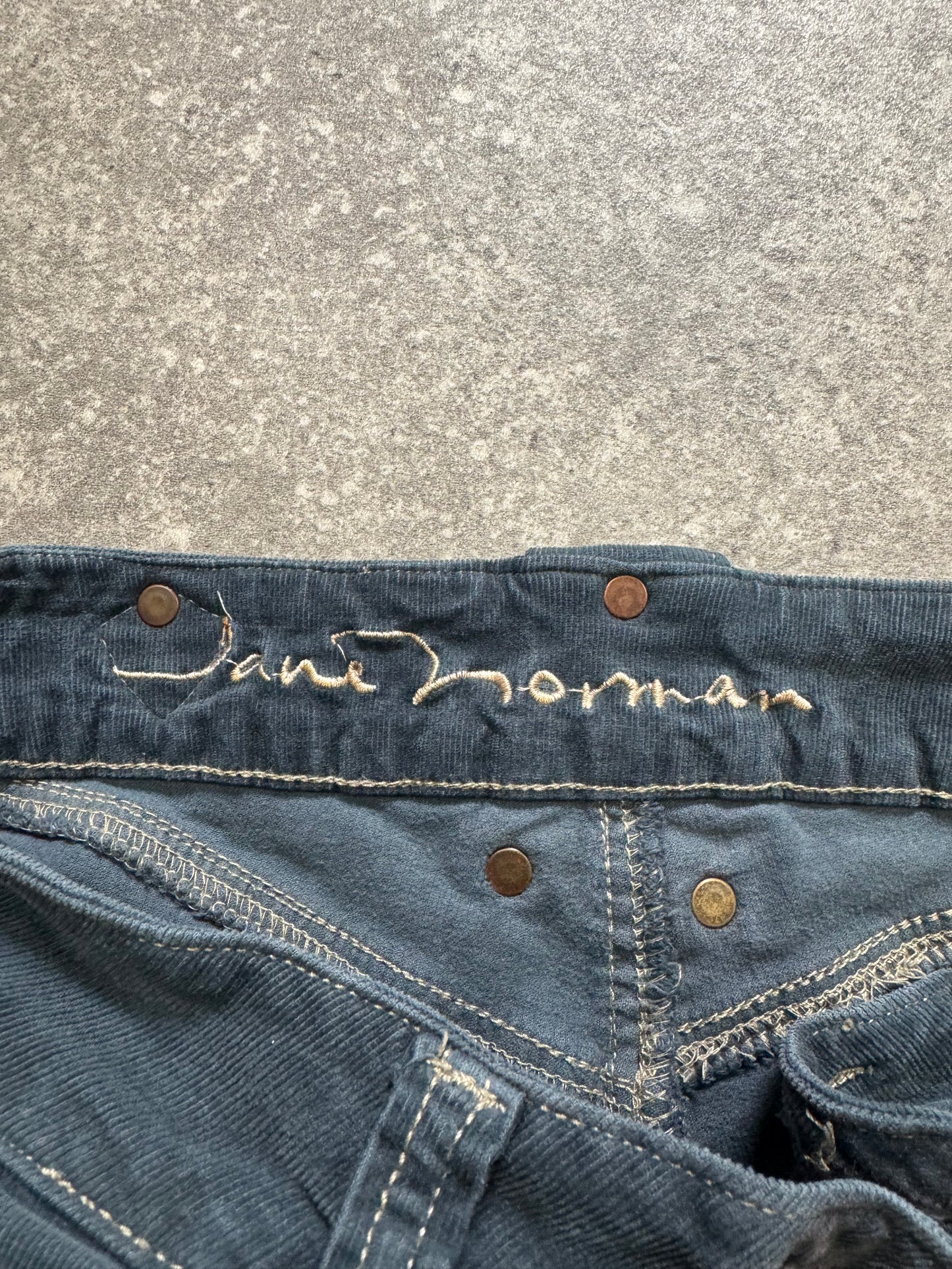 Jane Norman Cord Flares (UK10)