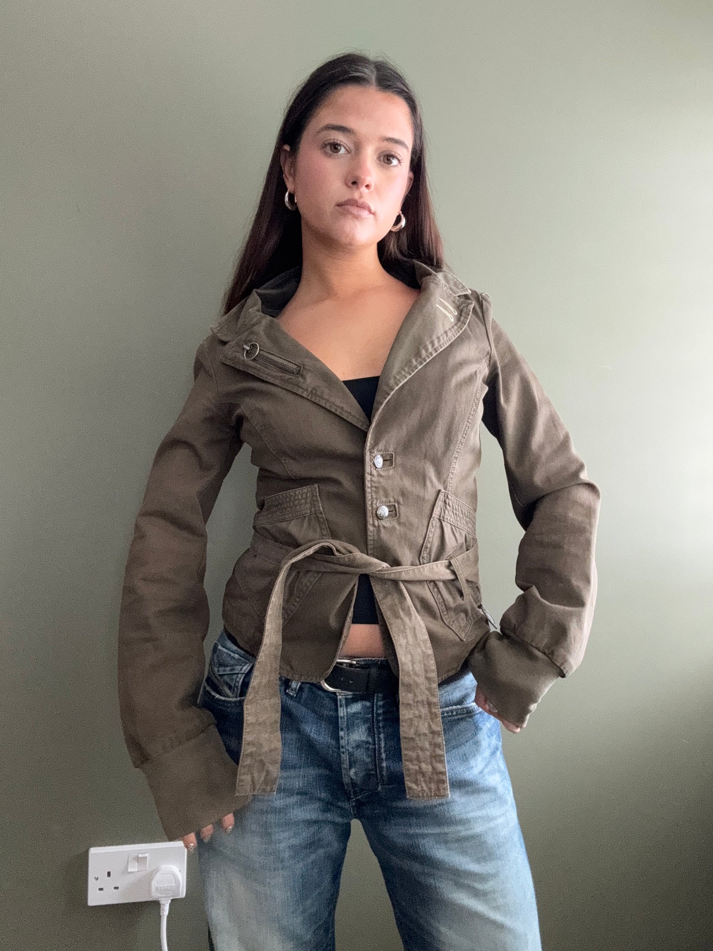 Diesel Cargo Jacket (M)
