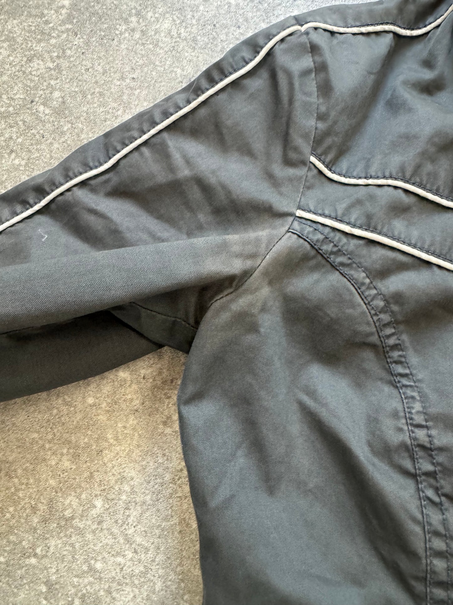Fitted Diesel Jacket (M)