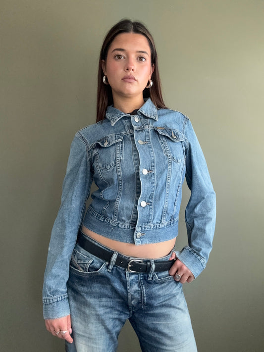 Diesel Denim Jacket (S)