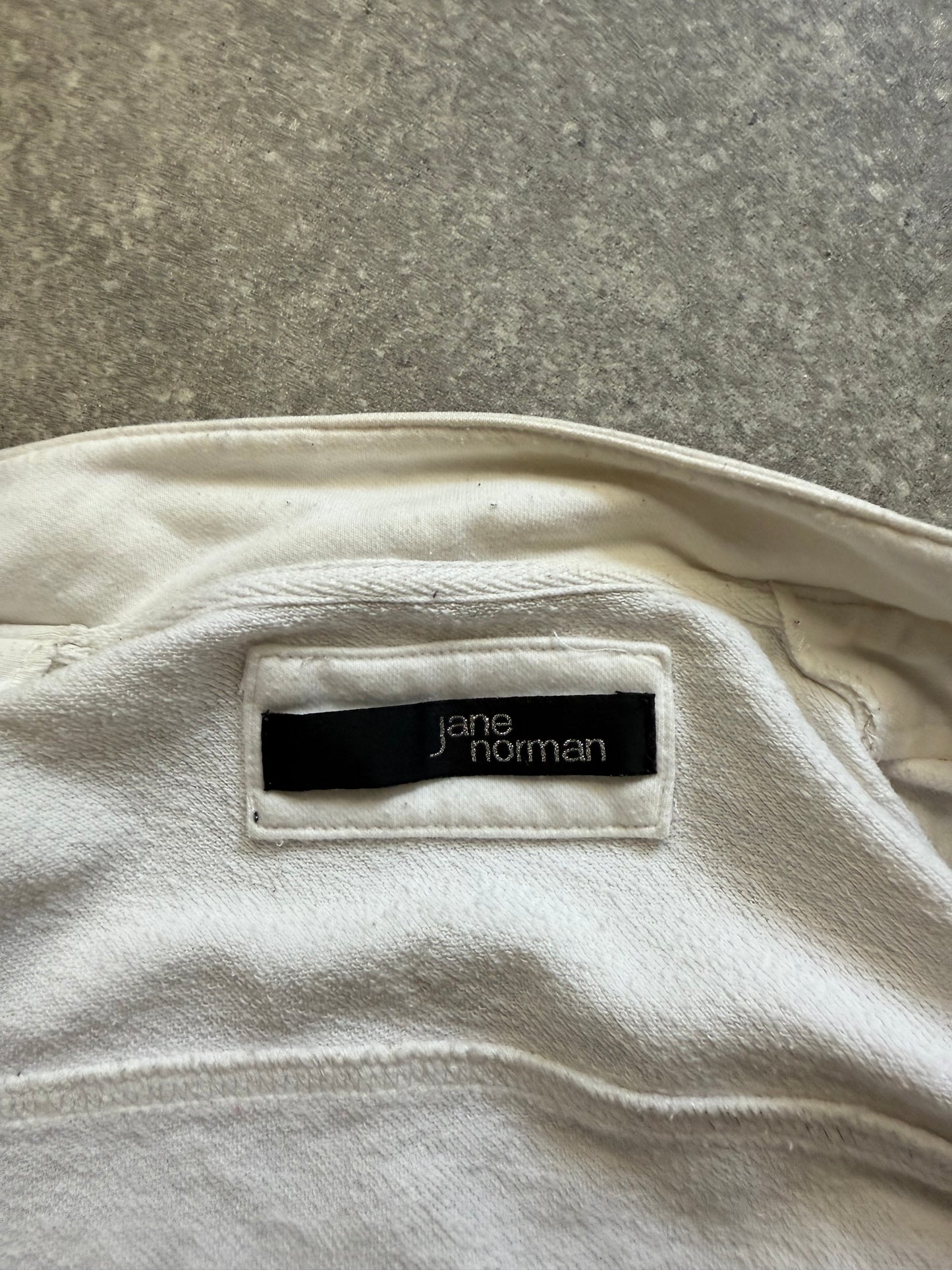 Jane Norman Zip Top (UK10)