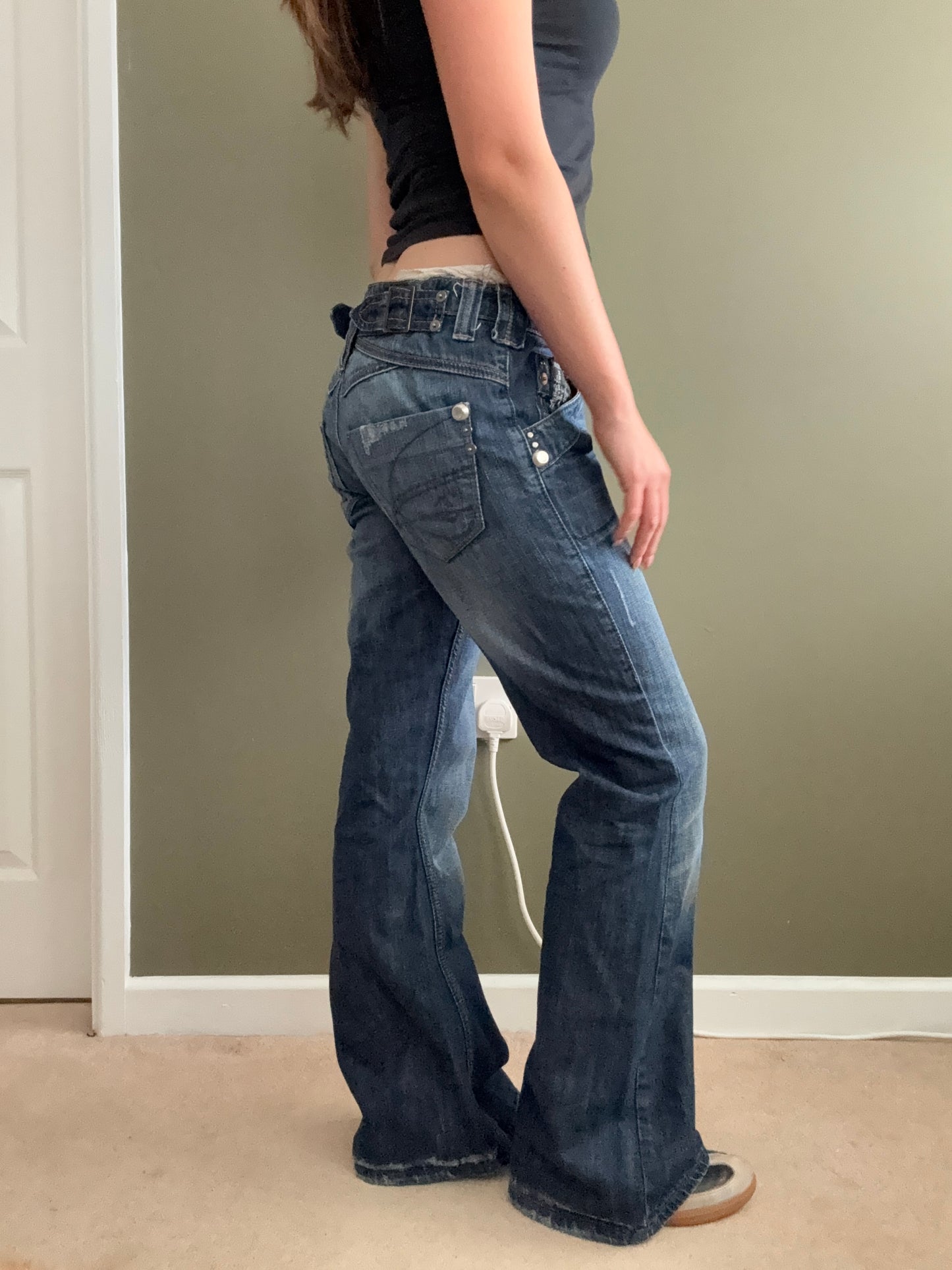 Y2K Jeans (UK10)