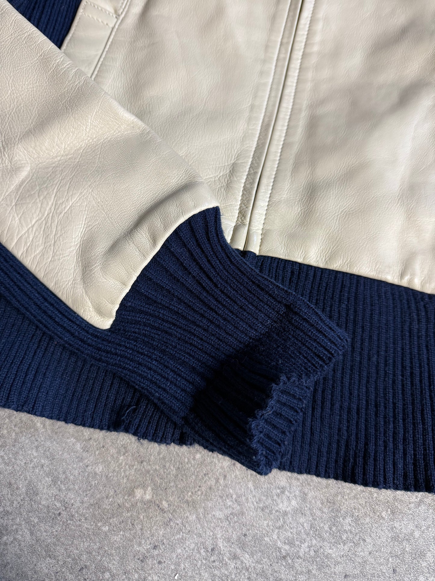 Roxy Leather Jacket (S)