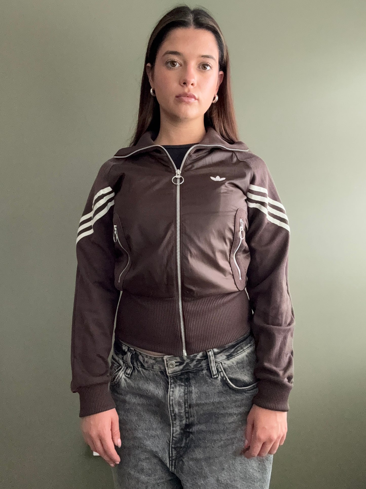 Adidas Bomber Jacket (UK8)