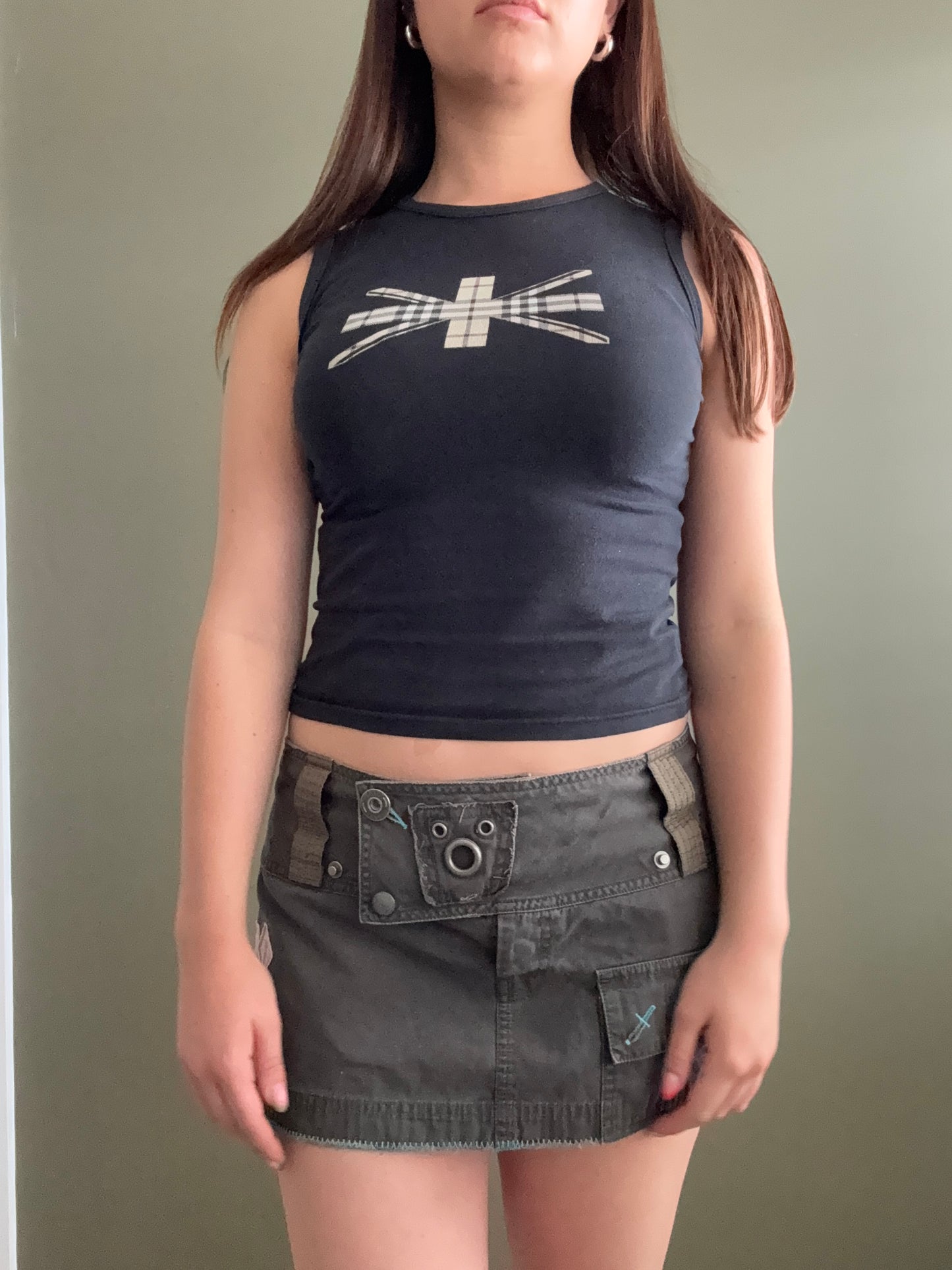 Diesel Mini Skirt (S)
