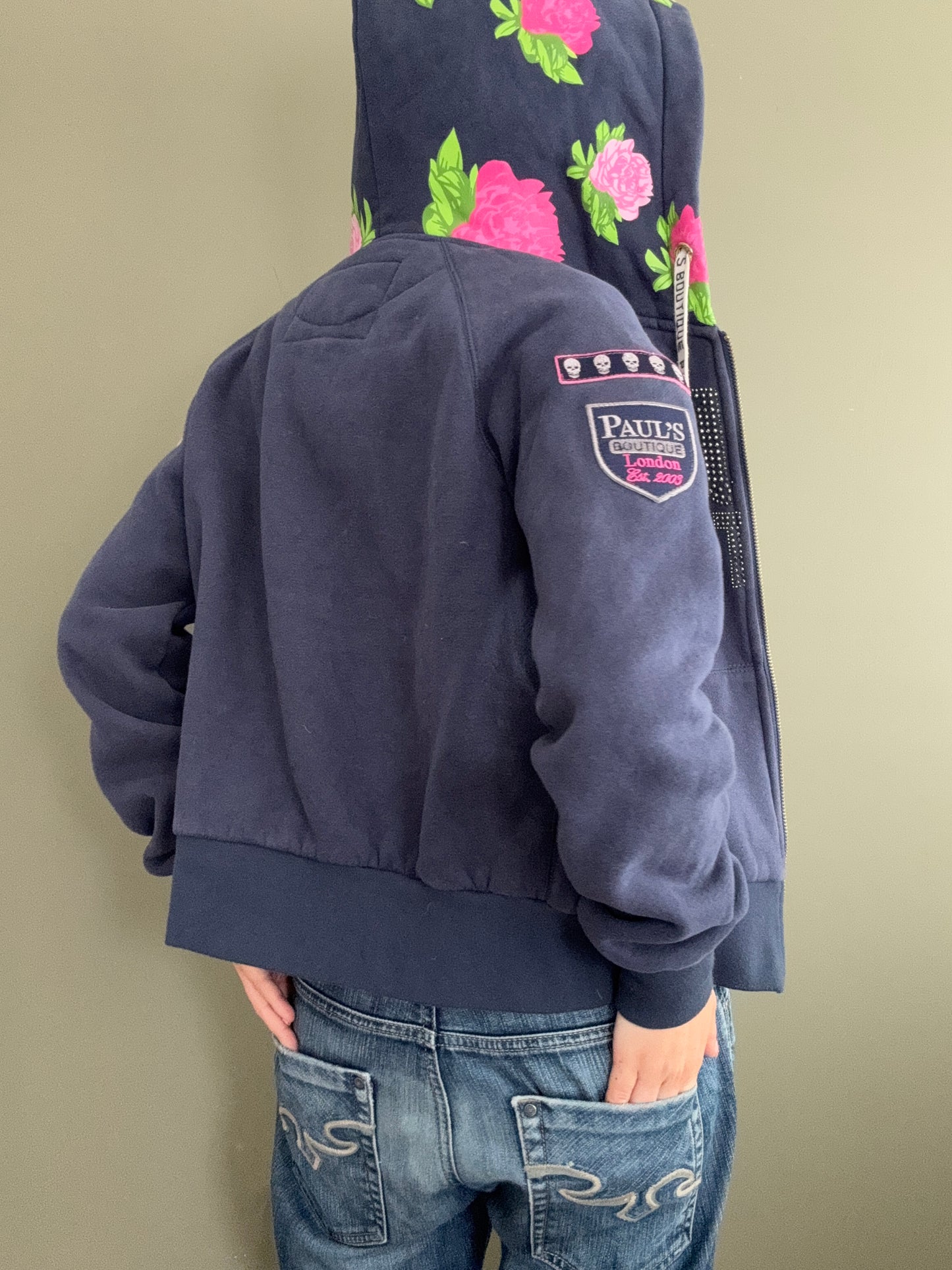 Paul’s Boutique Zip Hoodie (M)