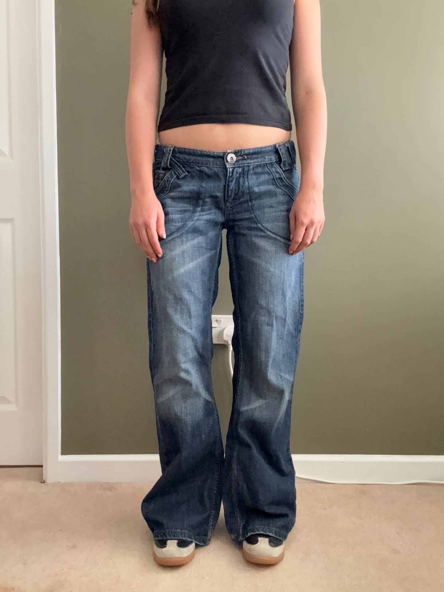 Y2K Jeans (UK10)