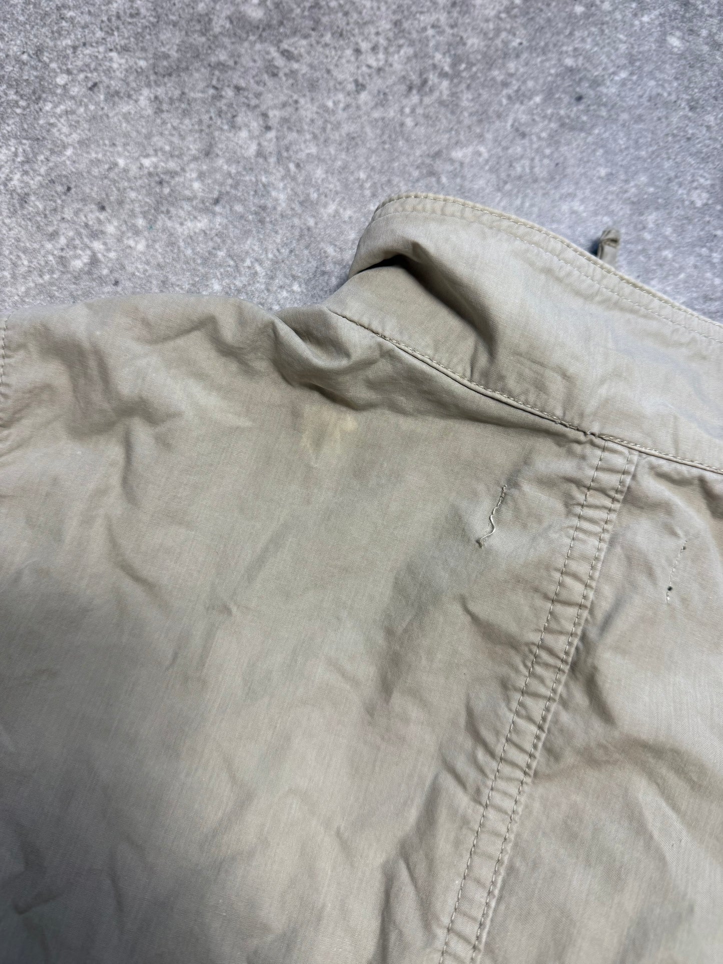 Fitted Diesel Jacket (S)