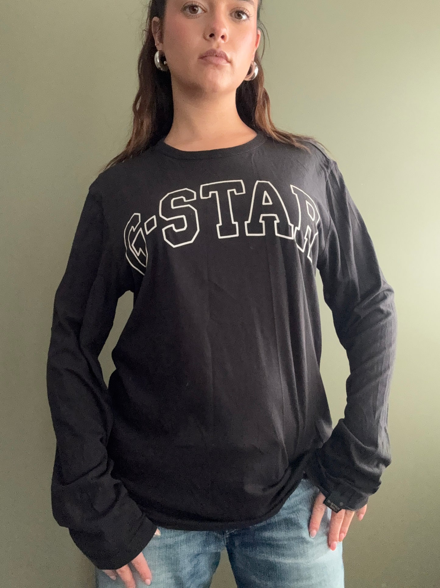 G-Star Longsleeve (M)
