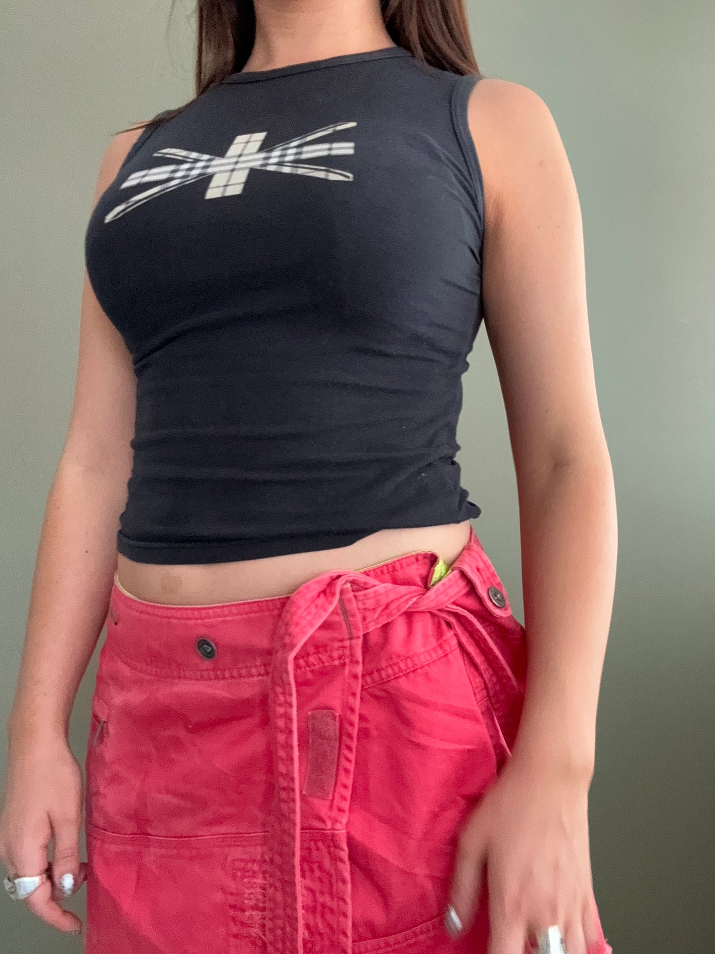 Diesel Wrap Skirt (M)