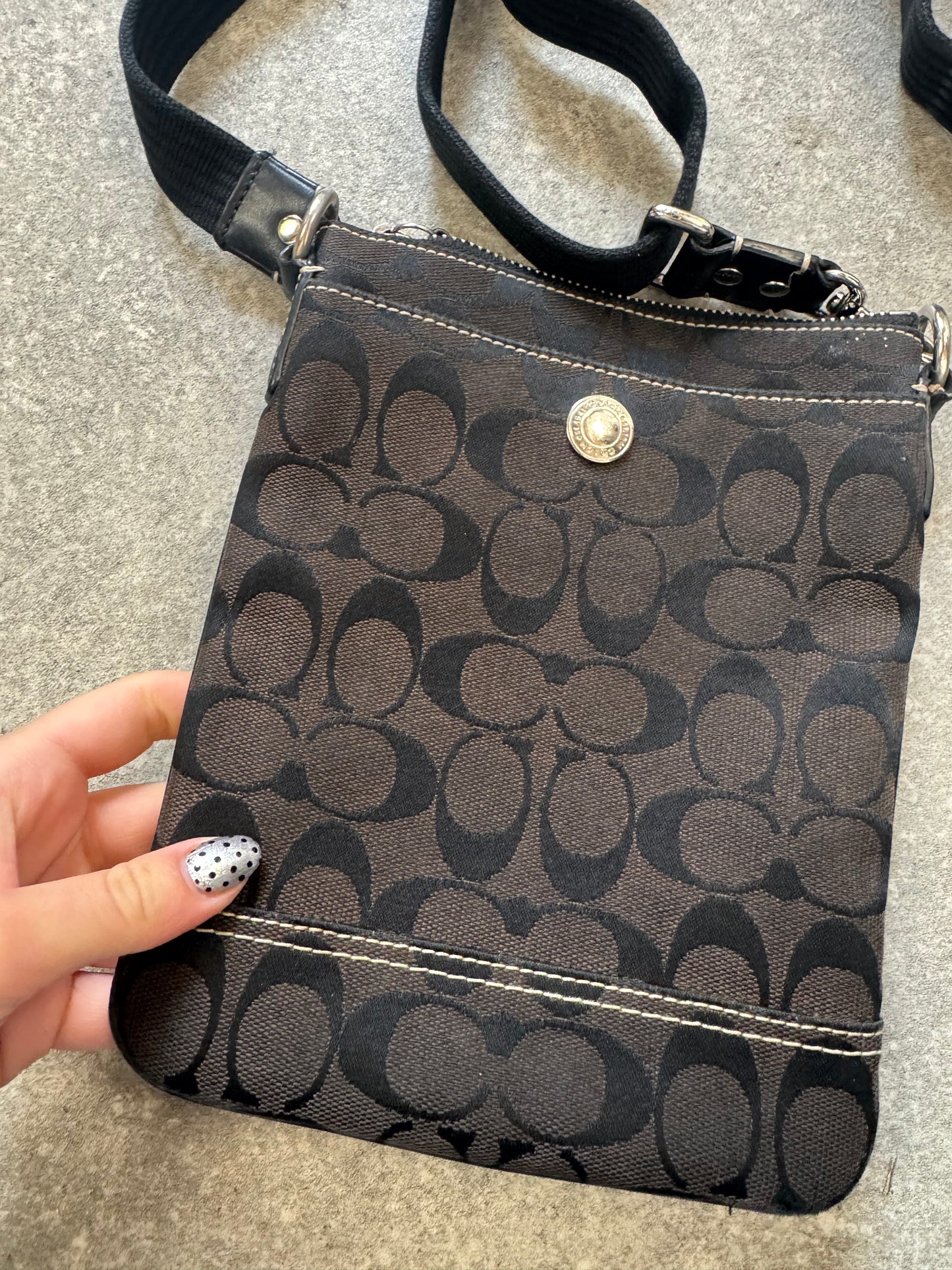 Coach Crossbody Bag