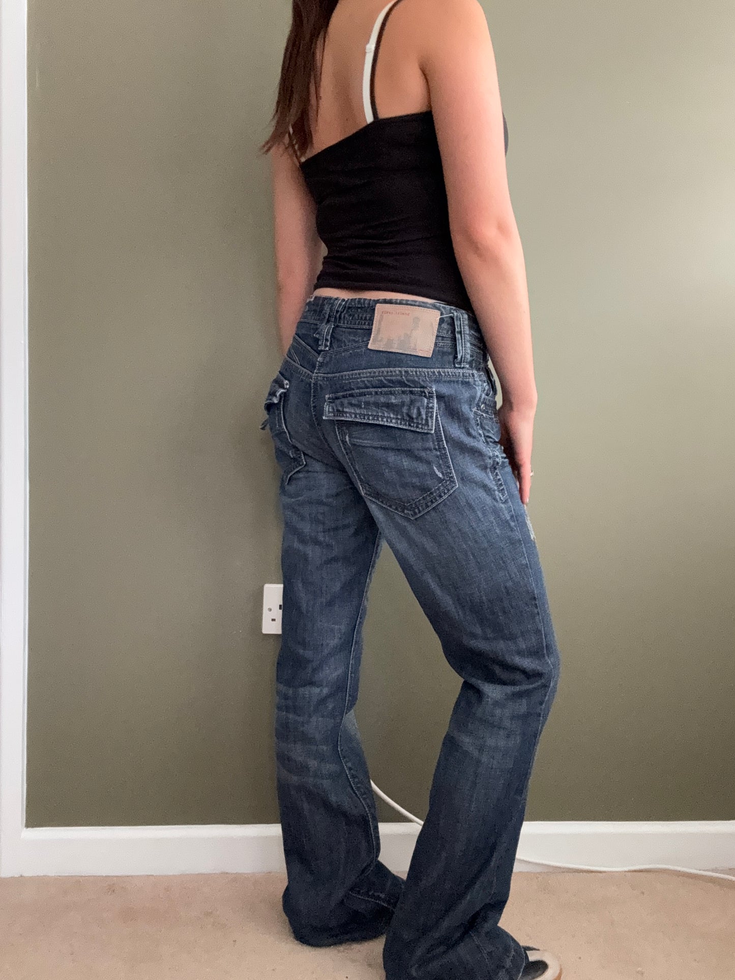 Y2K Jeans (UK10)