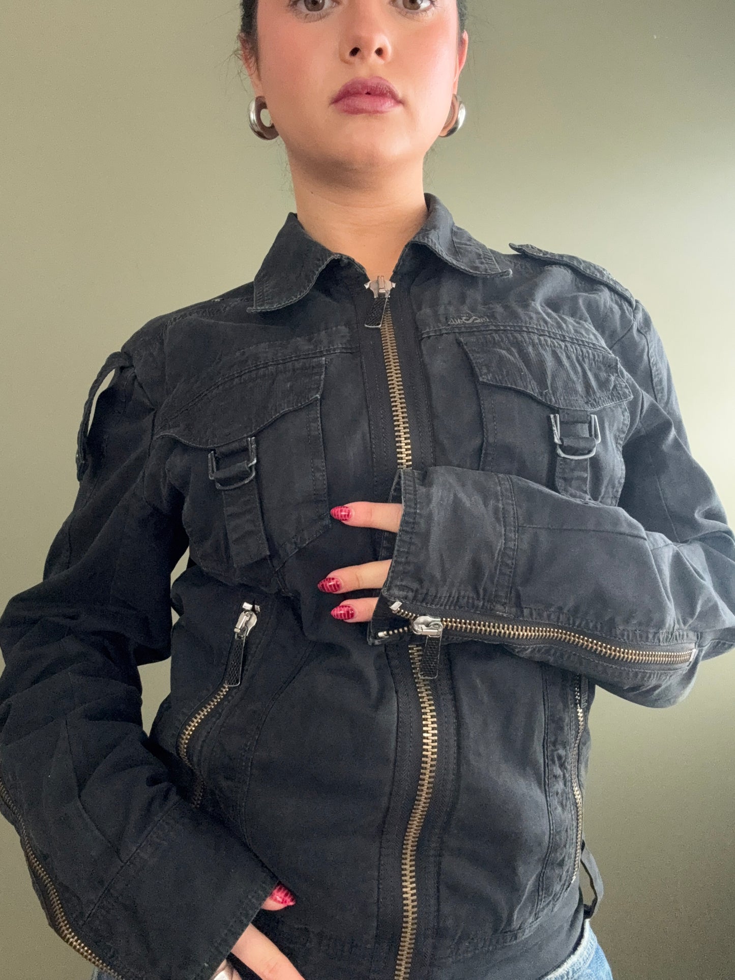 Diesel Cargo Jacket (L)