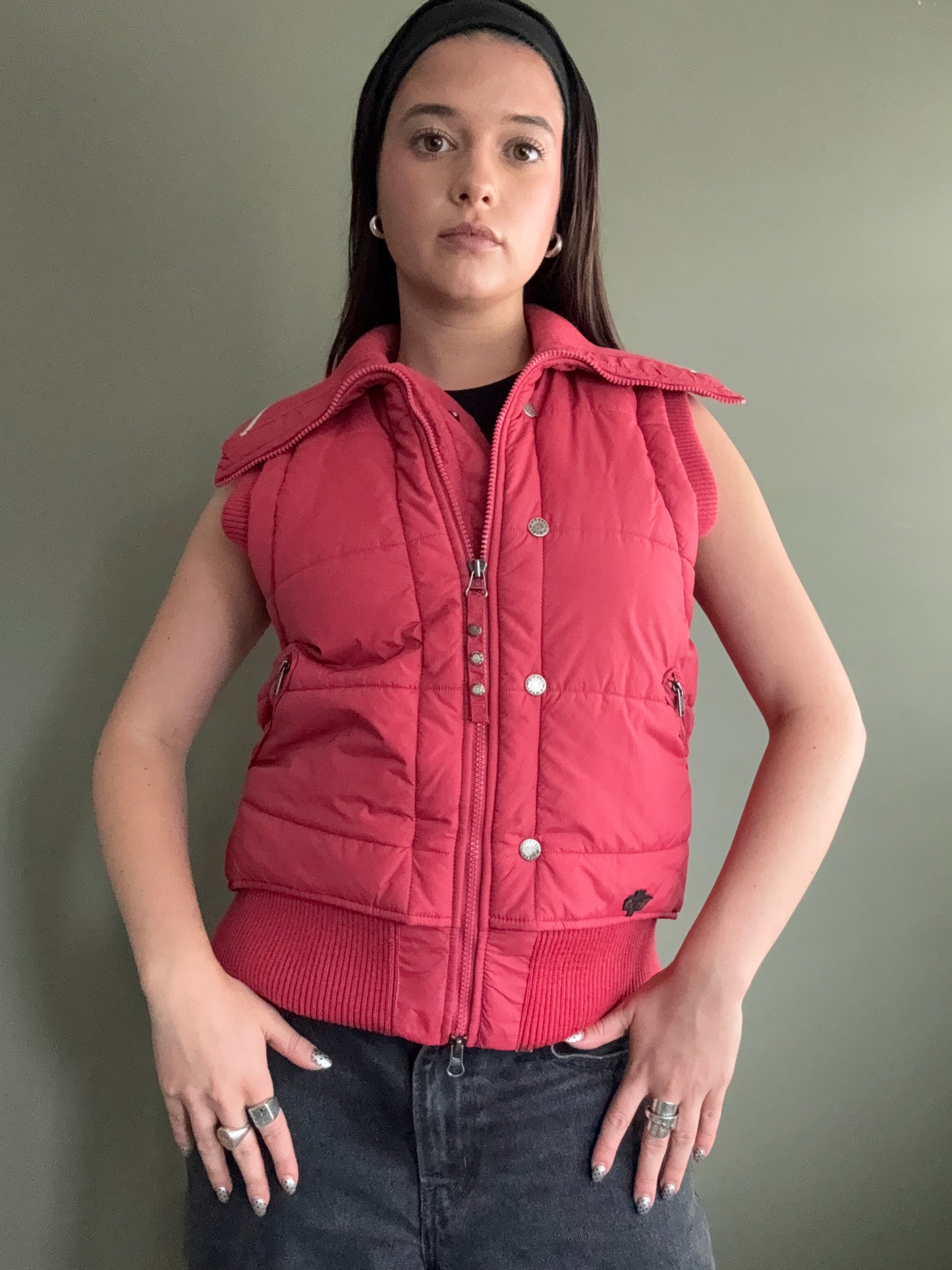 Diesel Gilet (M)