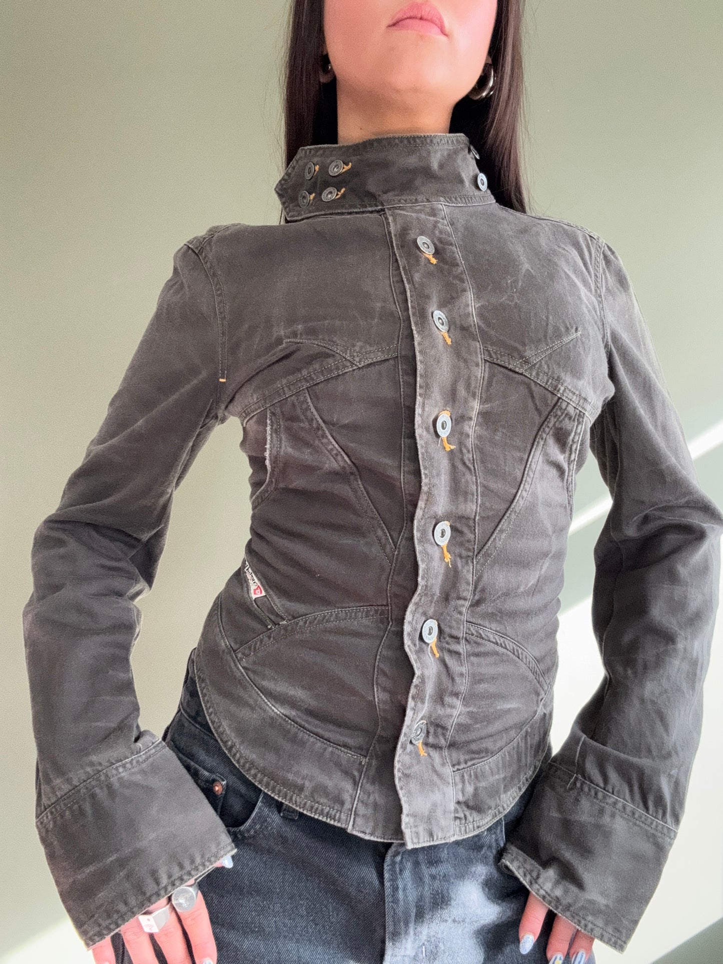 Diesel Corset Jacket (L)