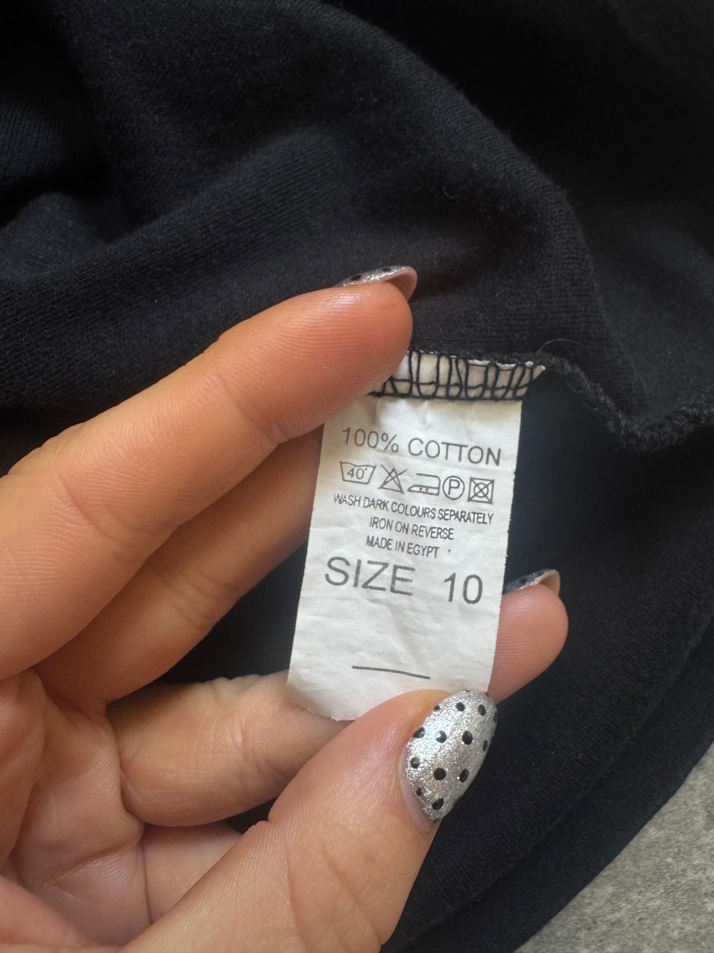 Armani Vest Top (UK10)