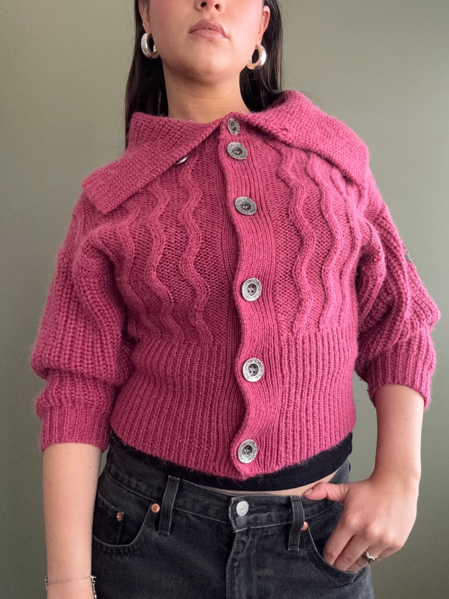 Diesel Cardigan (S)