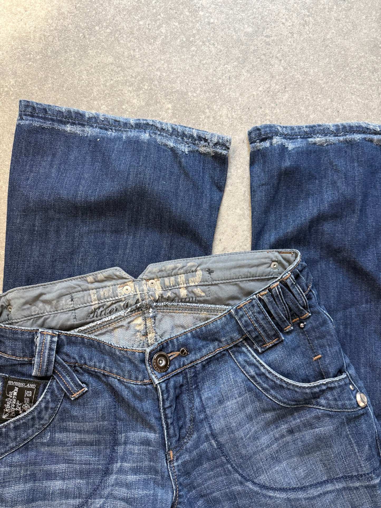 Y2K Jeans (UK10)
