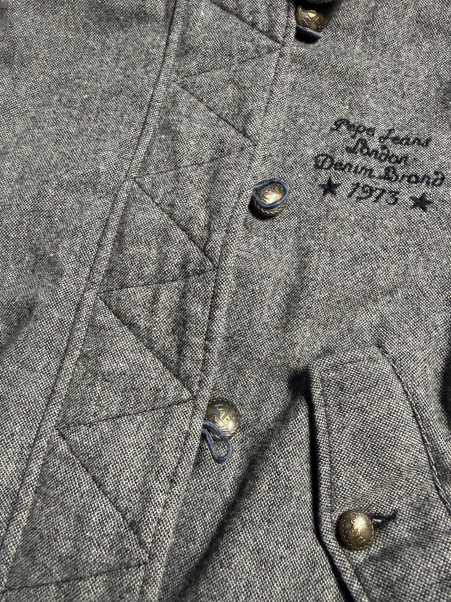 Wool Utility Jacket (M)