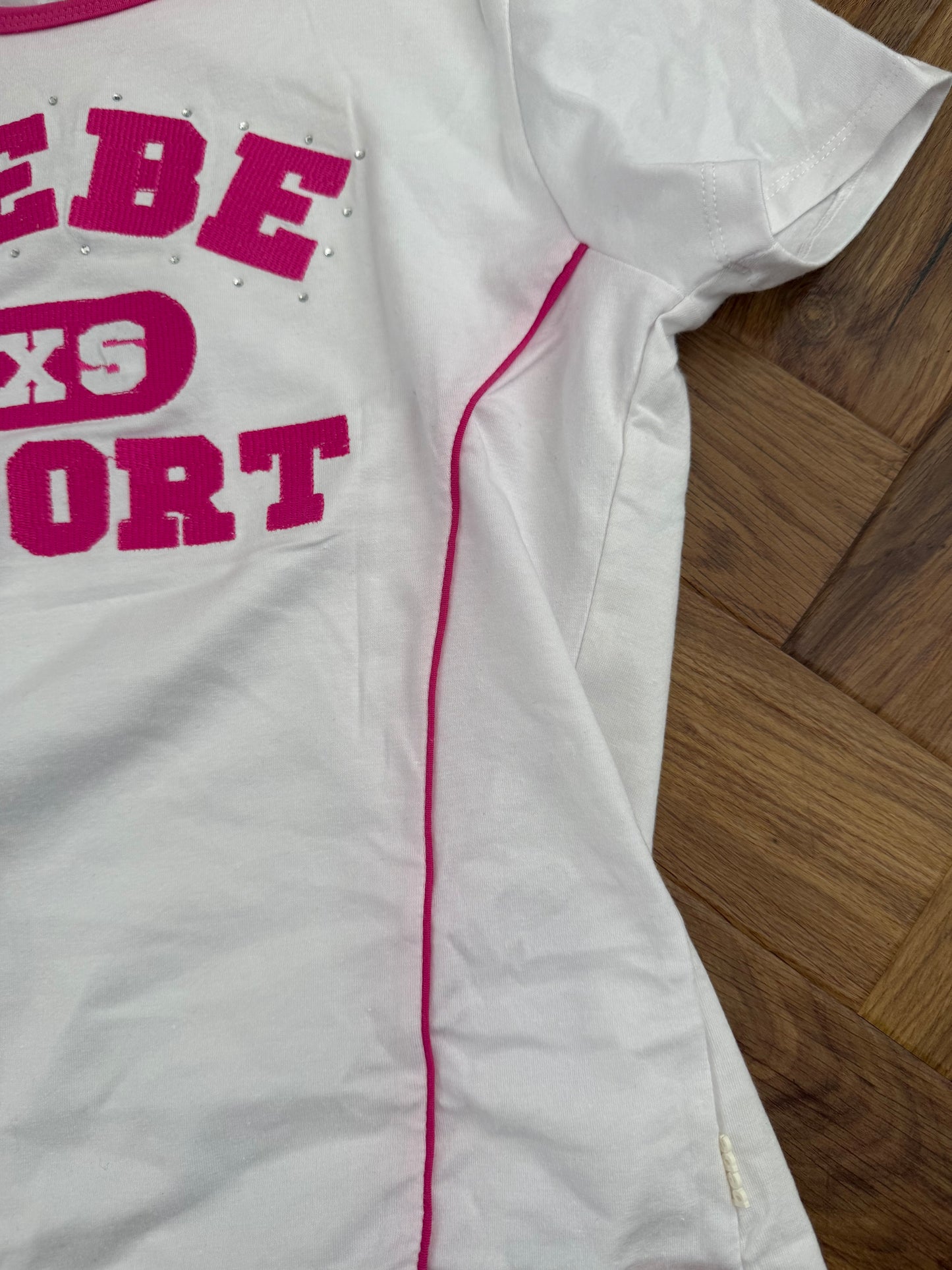 Y2K Baby Tee