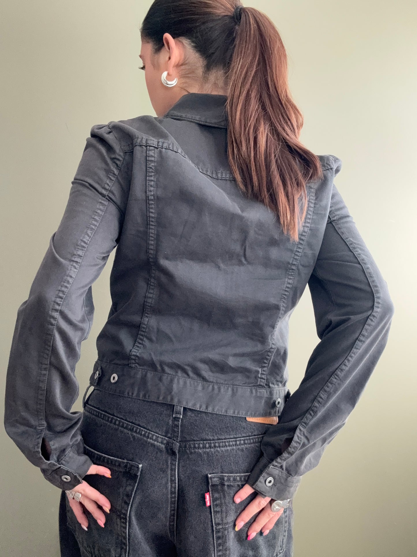 Diesel Fitted Jacket (L)
