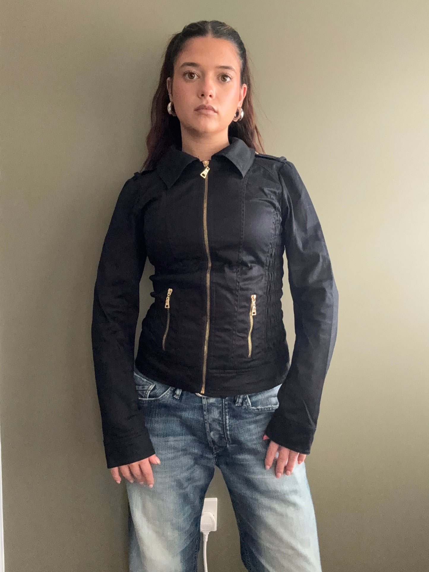 Fitted Guess Jacket (M)