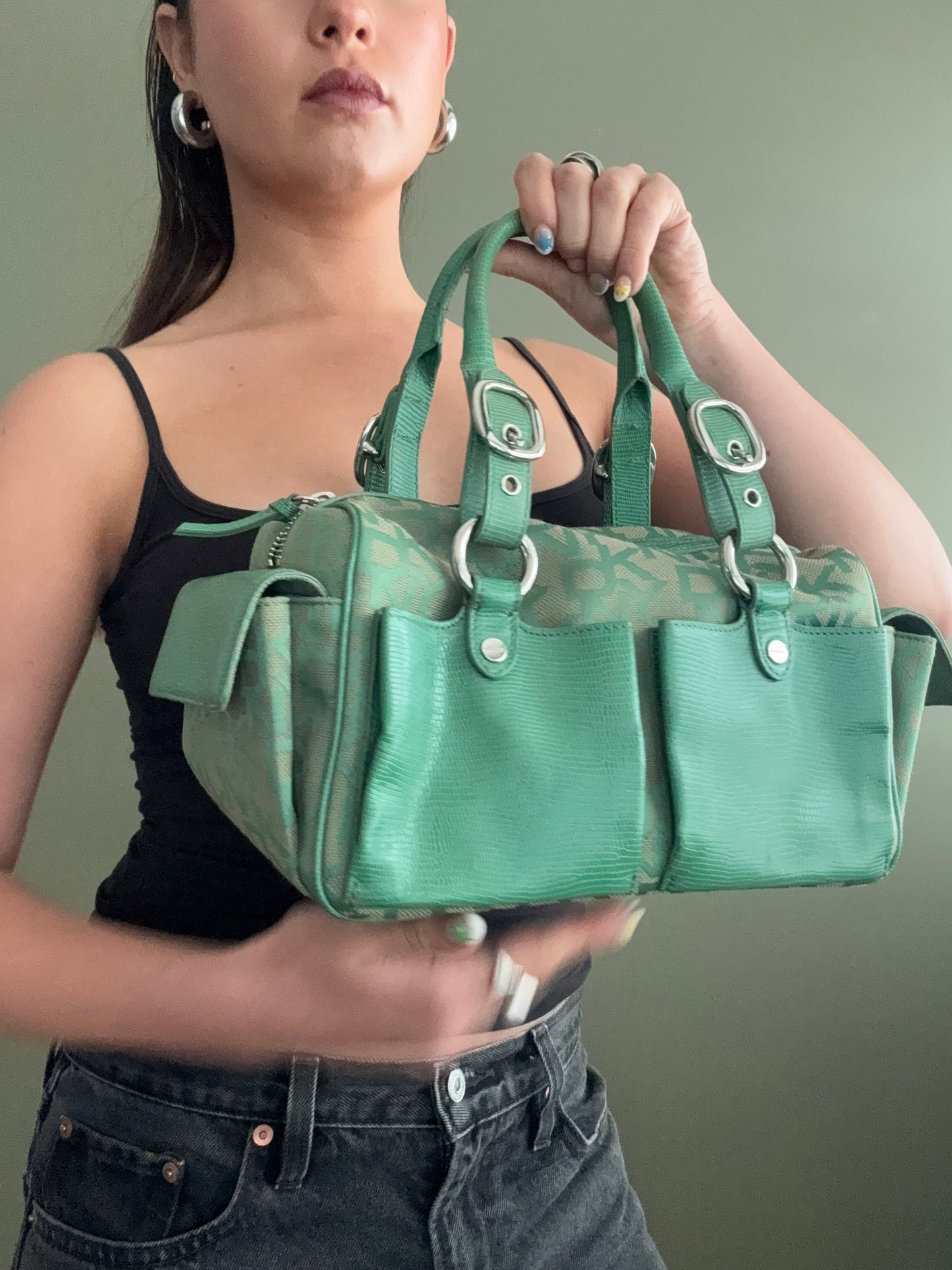 DKNY Cargo Bag
