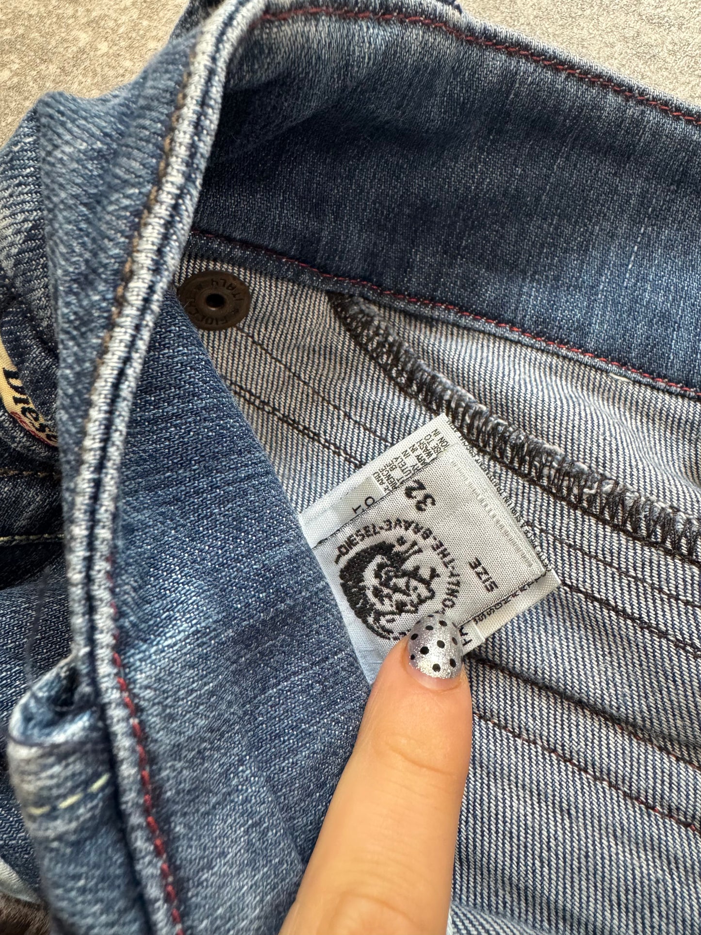 Diesel Jeans
