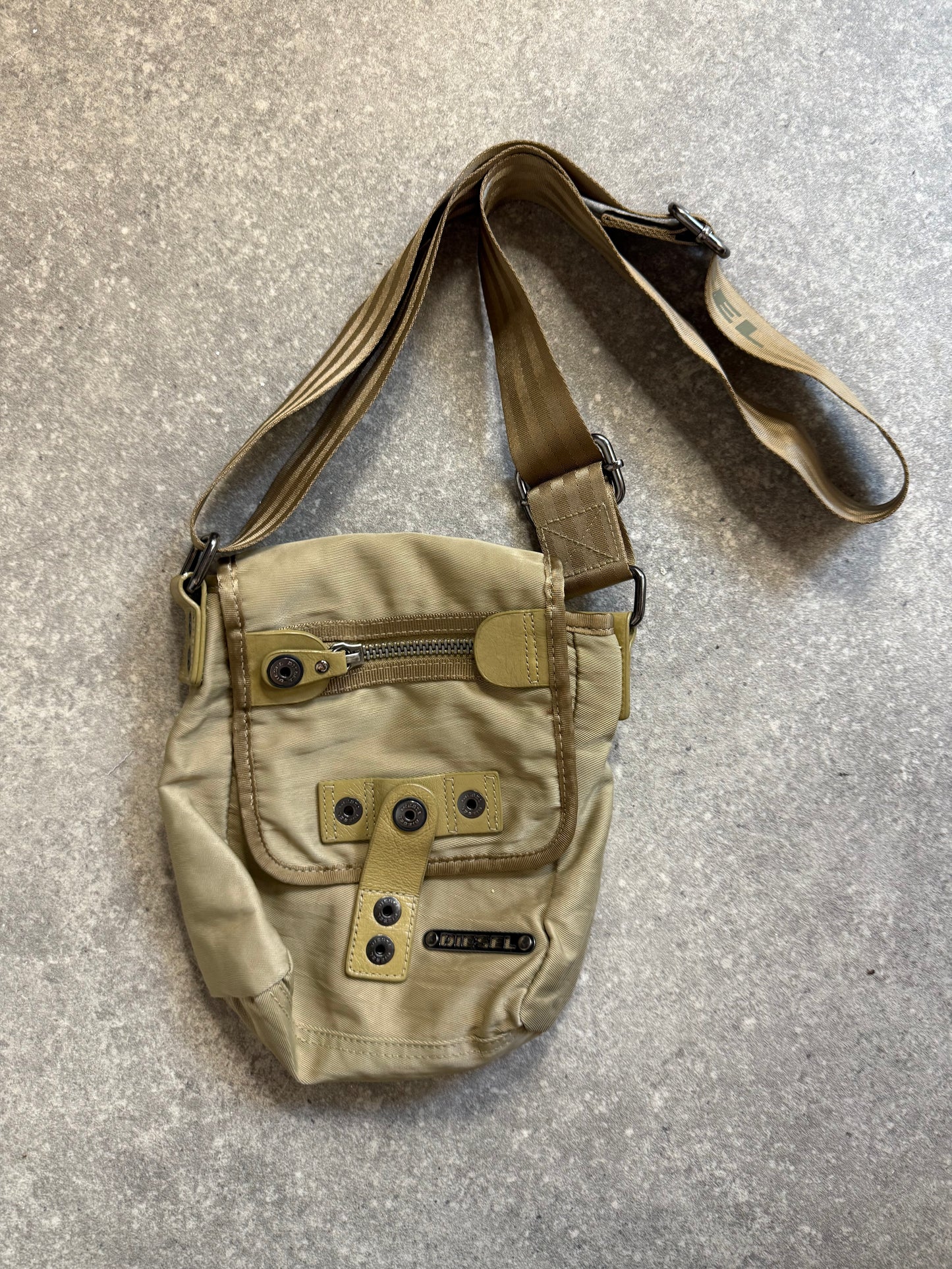 Diesel Crossbody Bag