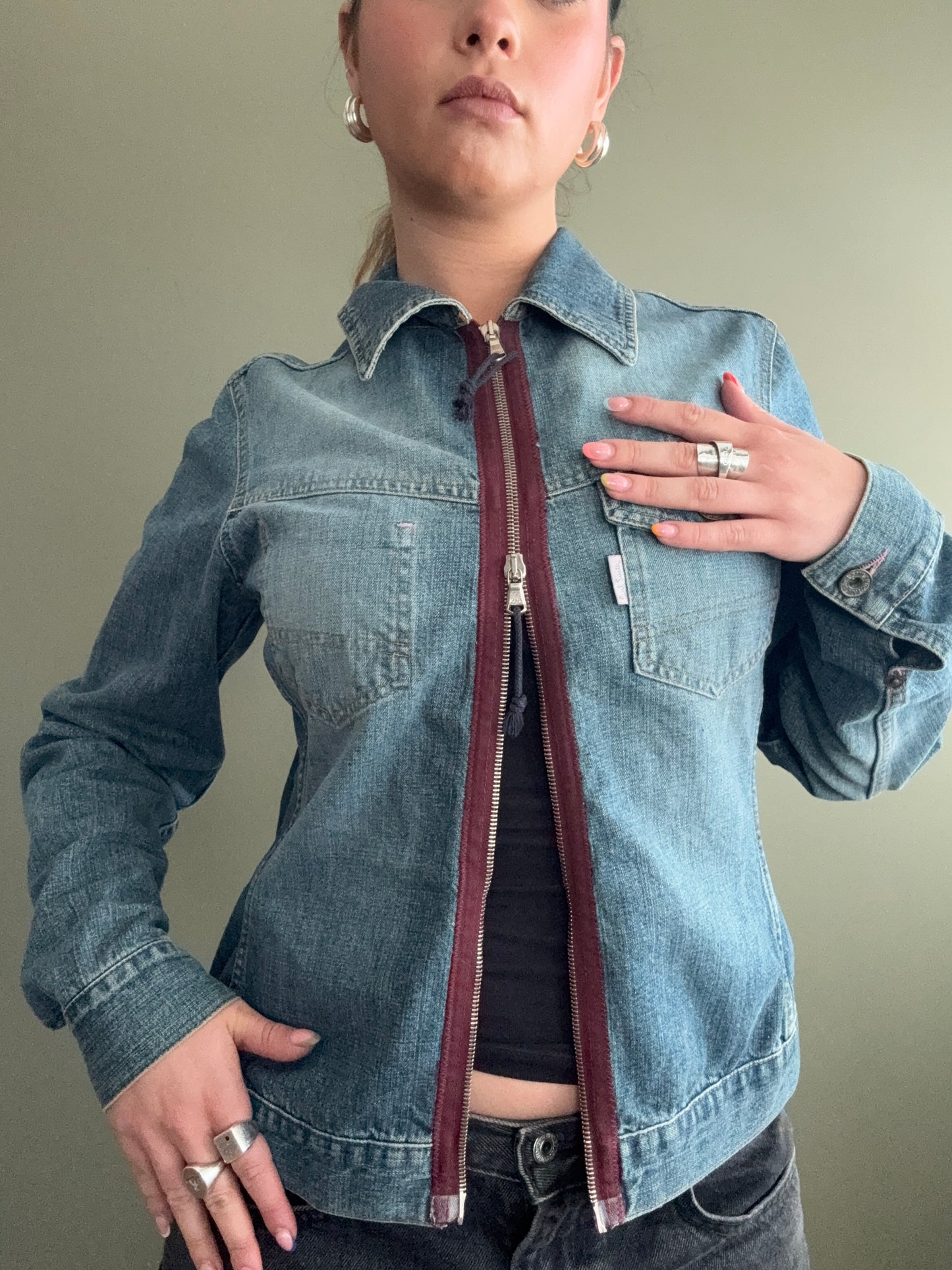 Paul Smith Denim Jacket (M)