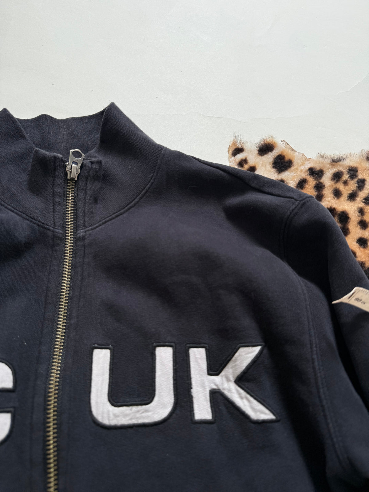 French Connection Zip Jumper (M)