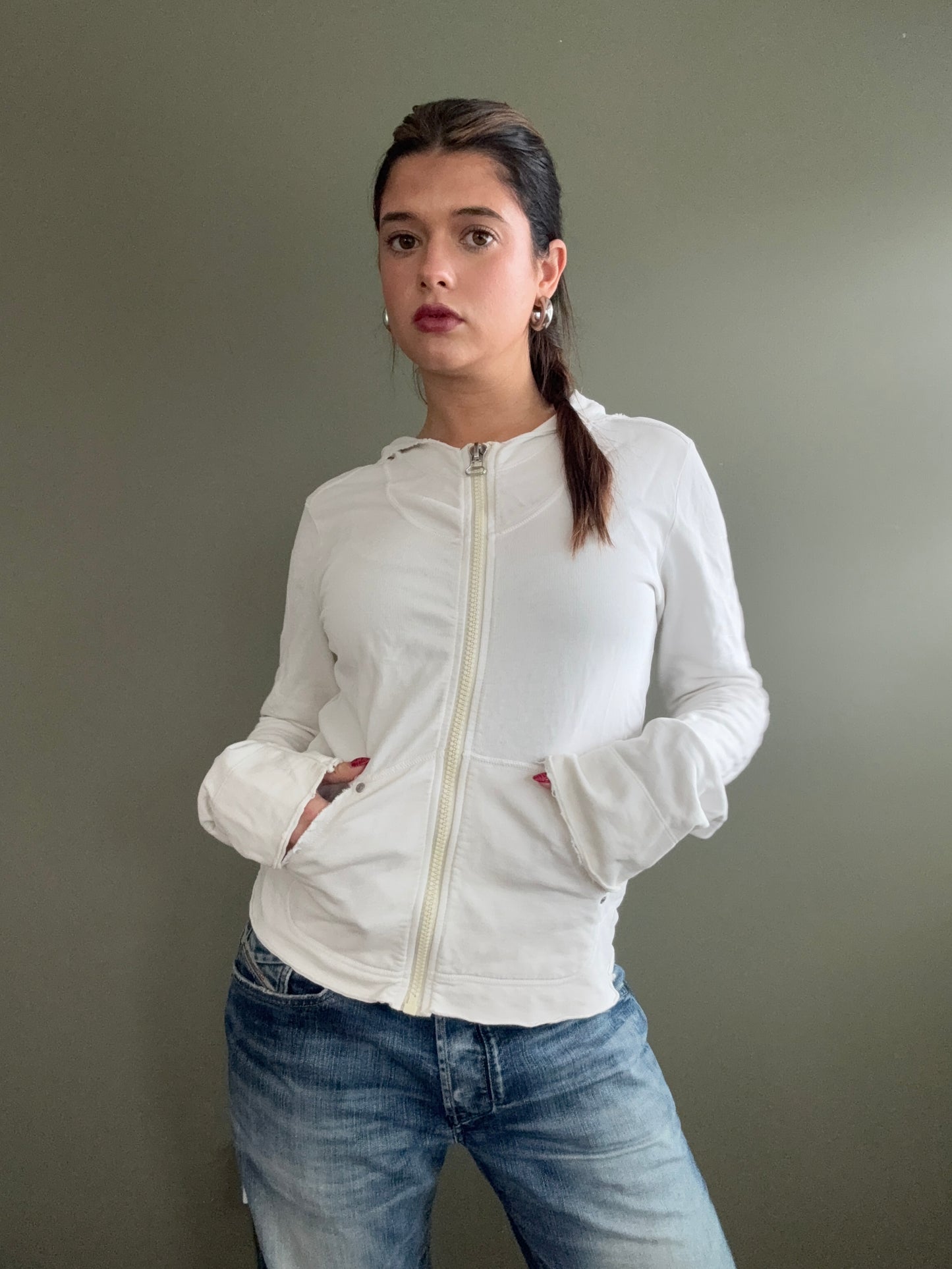 Diesel Zip Hoodie (M)