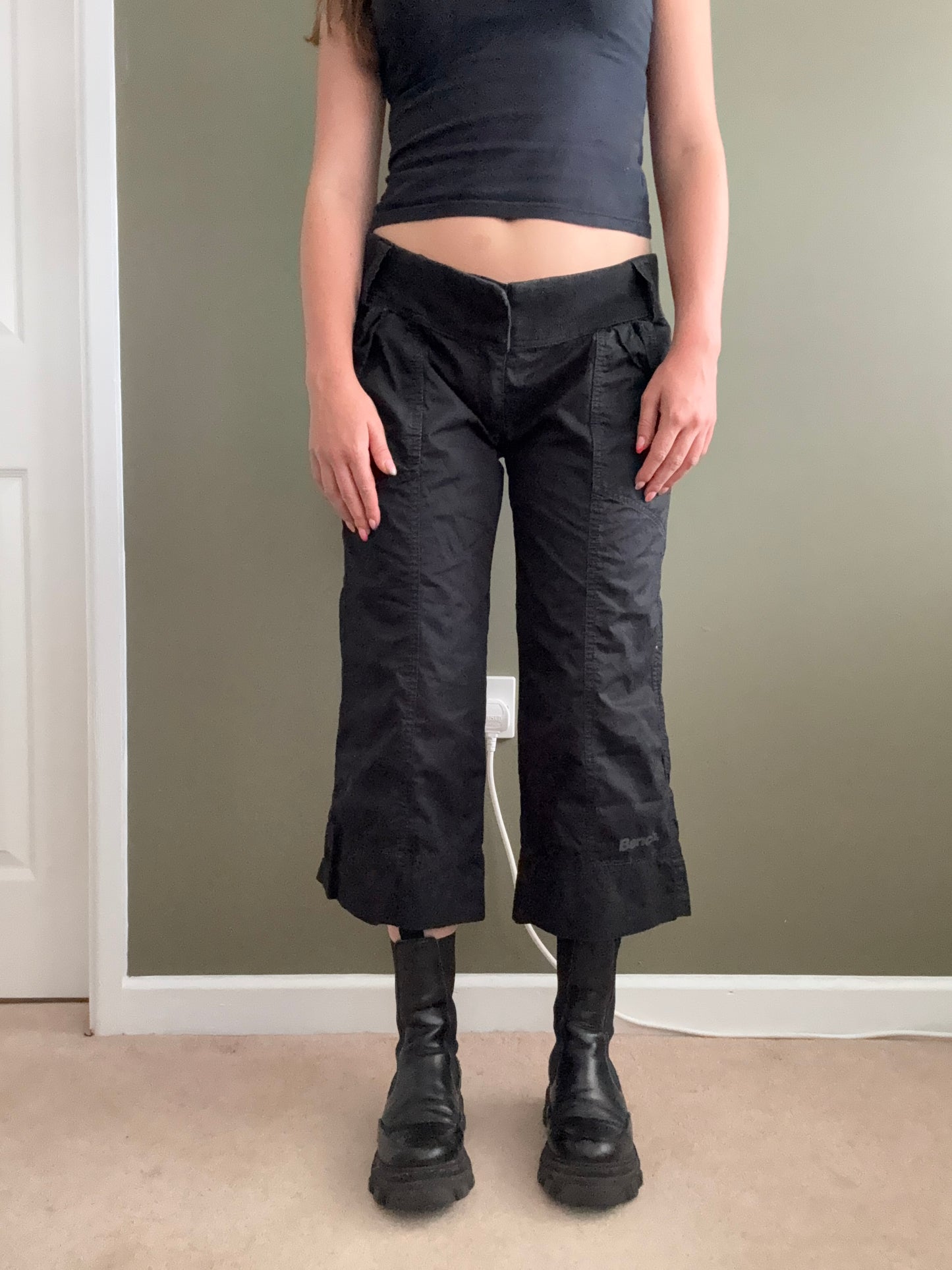 Bench Cropped Trouser