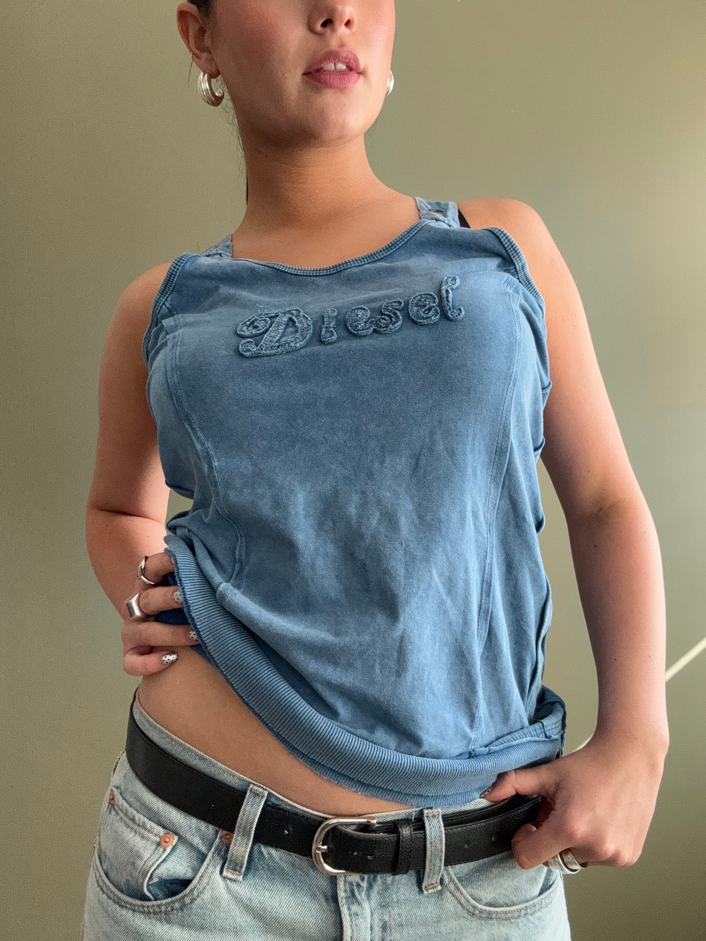 Diesel Vest (XL)